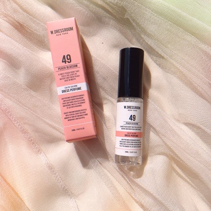 ドレス&リビング クリーン パフューム/ダブルドレスルーム/香水(レディース)を使ったクチコミ(4枚目)