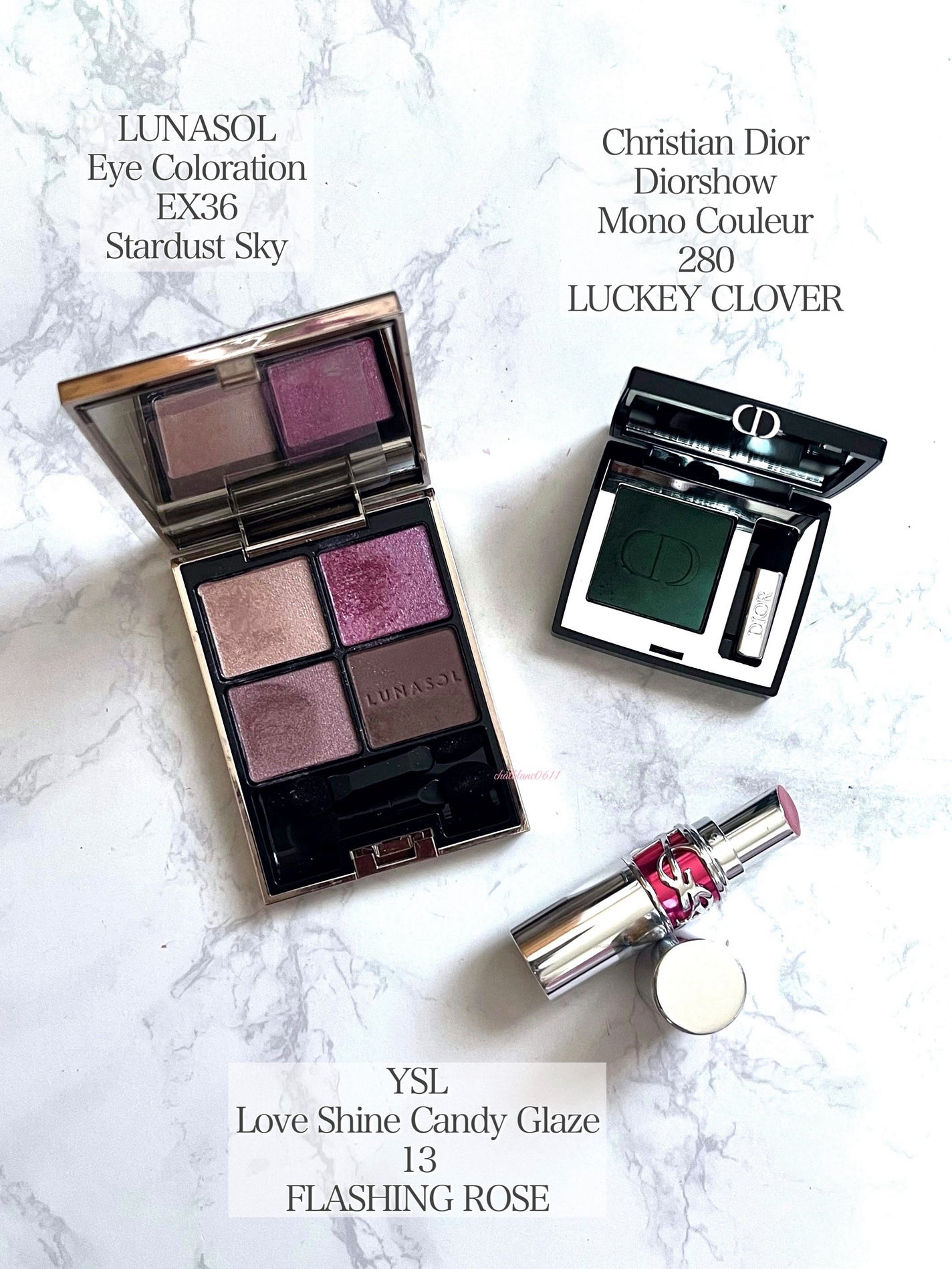 アイカラーレーション/LUNASOL/アイシャドウパレットを使ったクチコミ(3枚目)