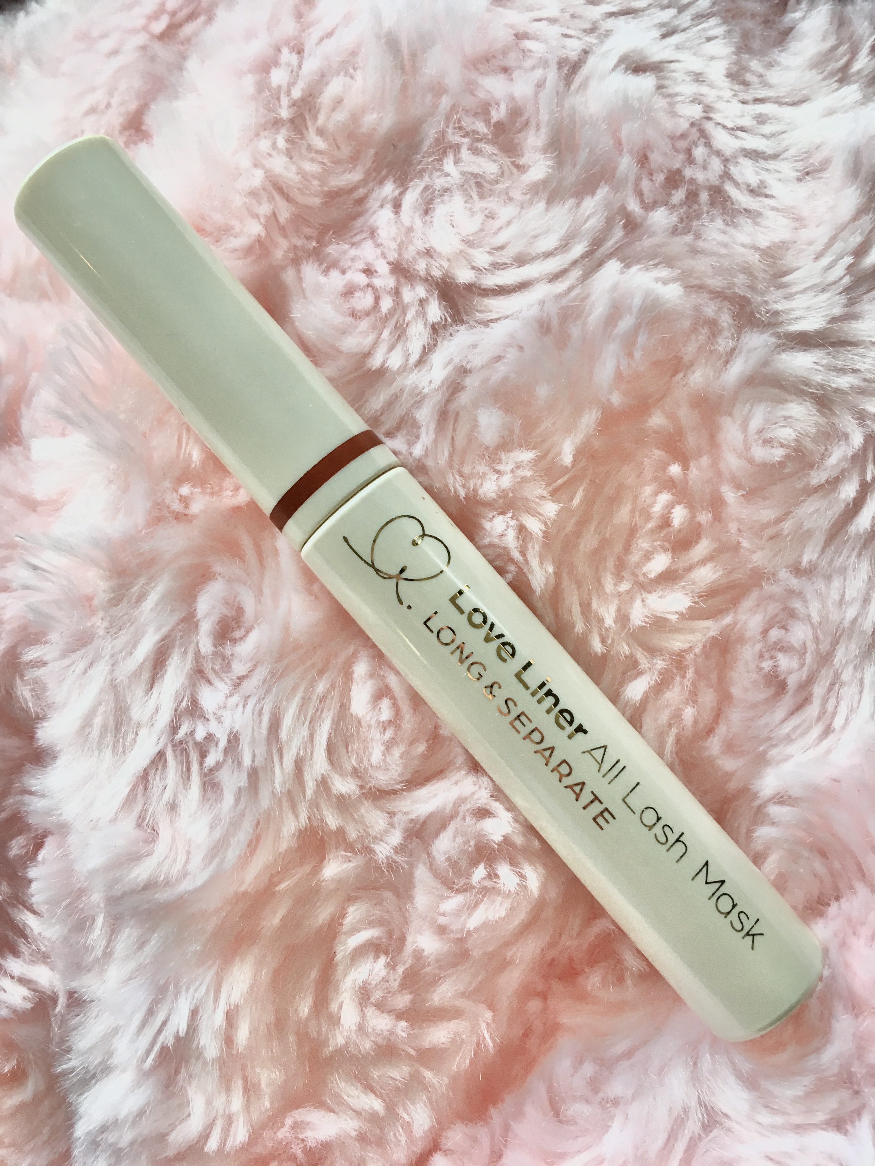 オールラッシュ マスク ロング＆セパレート＜マスカラ＞ メルティブラウン/ラブ・ライナー/マスカラを使ったクチコミ（1枚目）