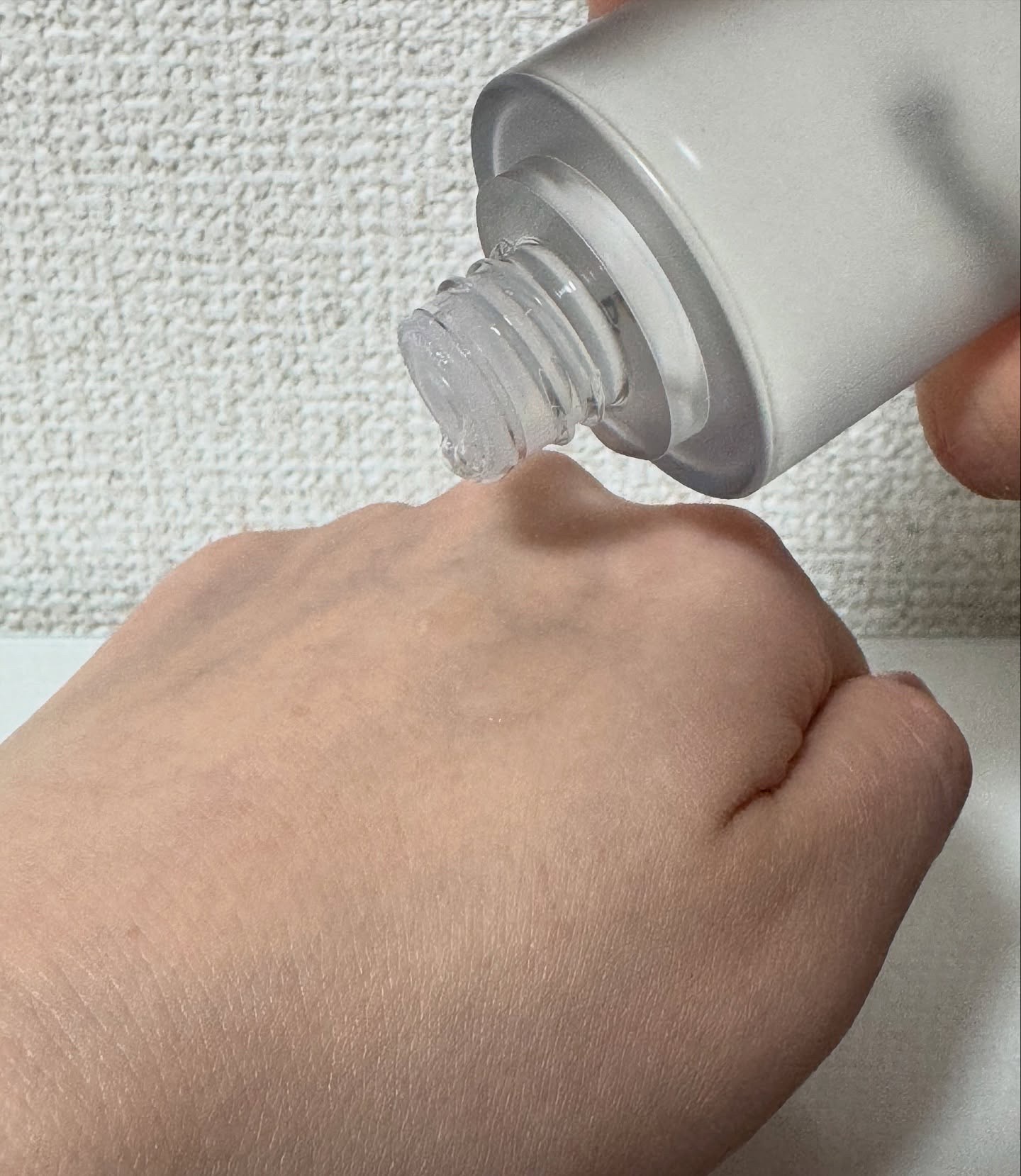 PHセンシティブクリームミスト/SAM'U/ミスト状化粧水を使ったクチコミ（2枚目）