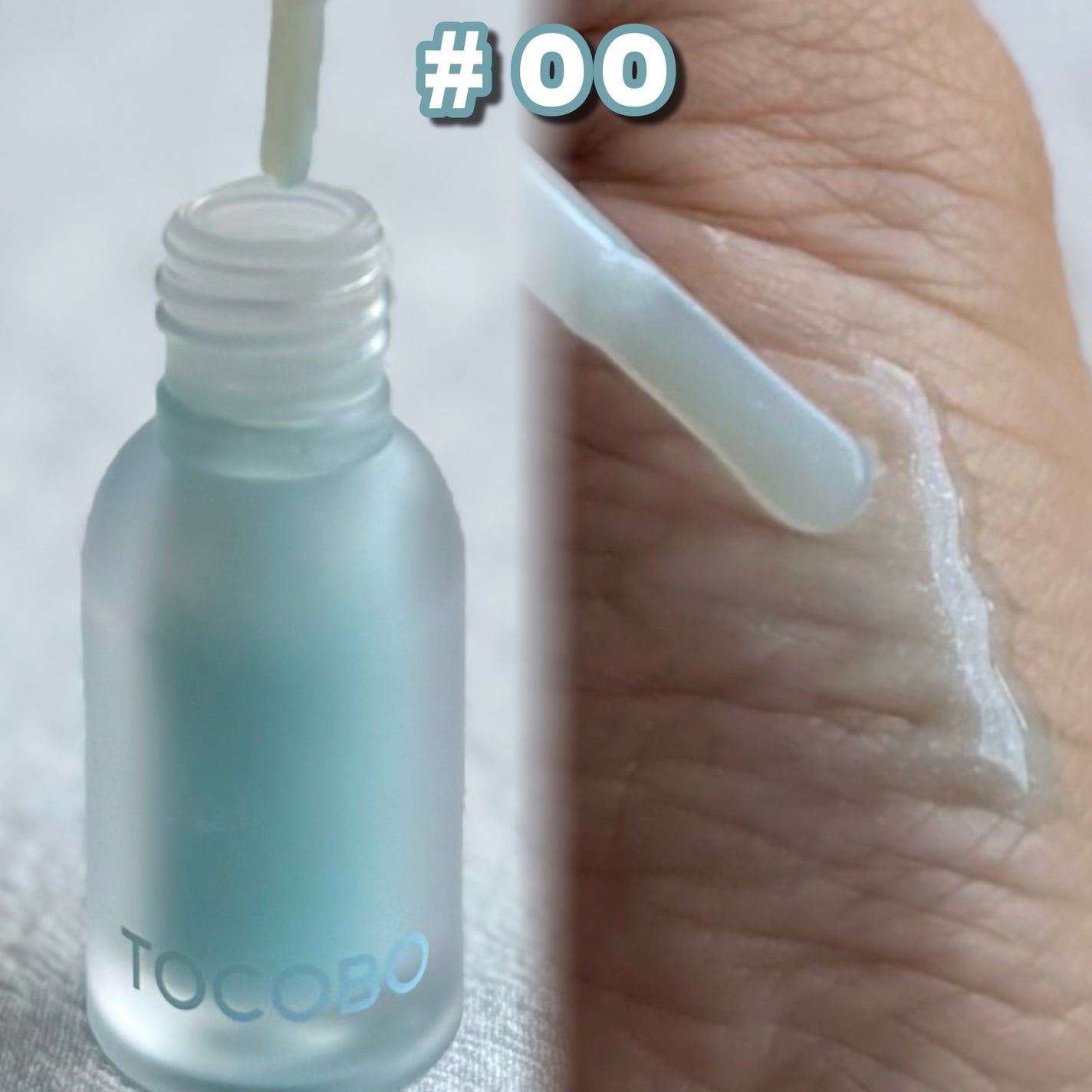 ジューシーベリープランピングリップオイル/TOCOBO/リップグロスを使ったクチコミ(2枚目)