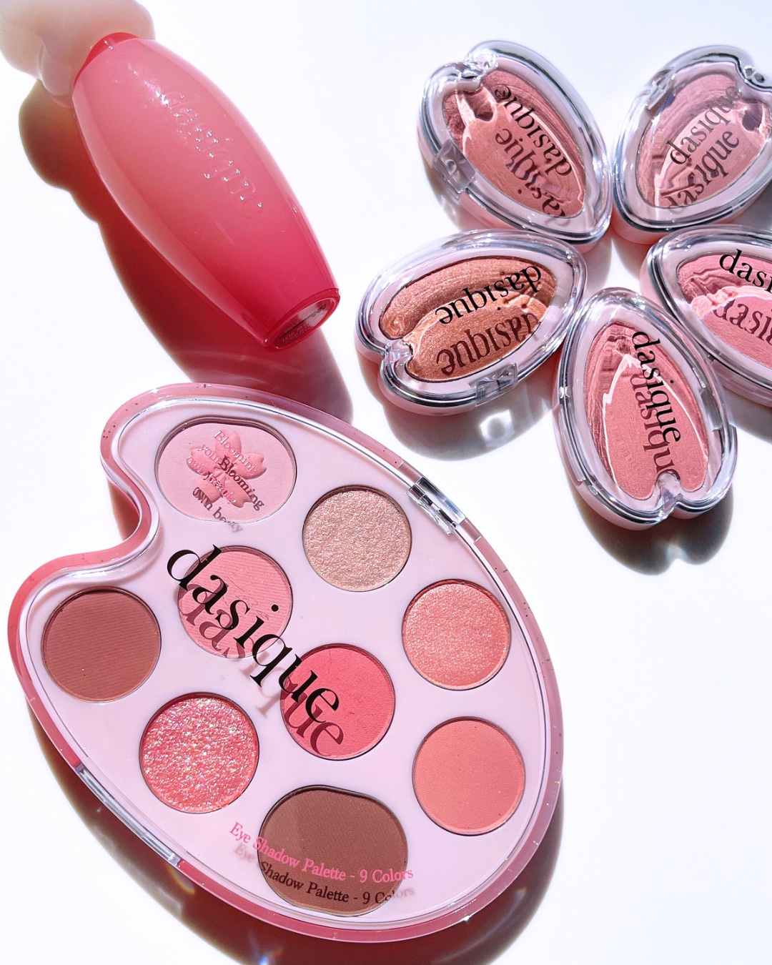 ピュアウォーターリップグロス/dasique/リップグロスを使ったクチコミ（3枚目）