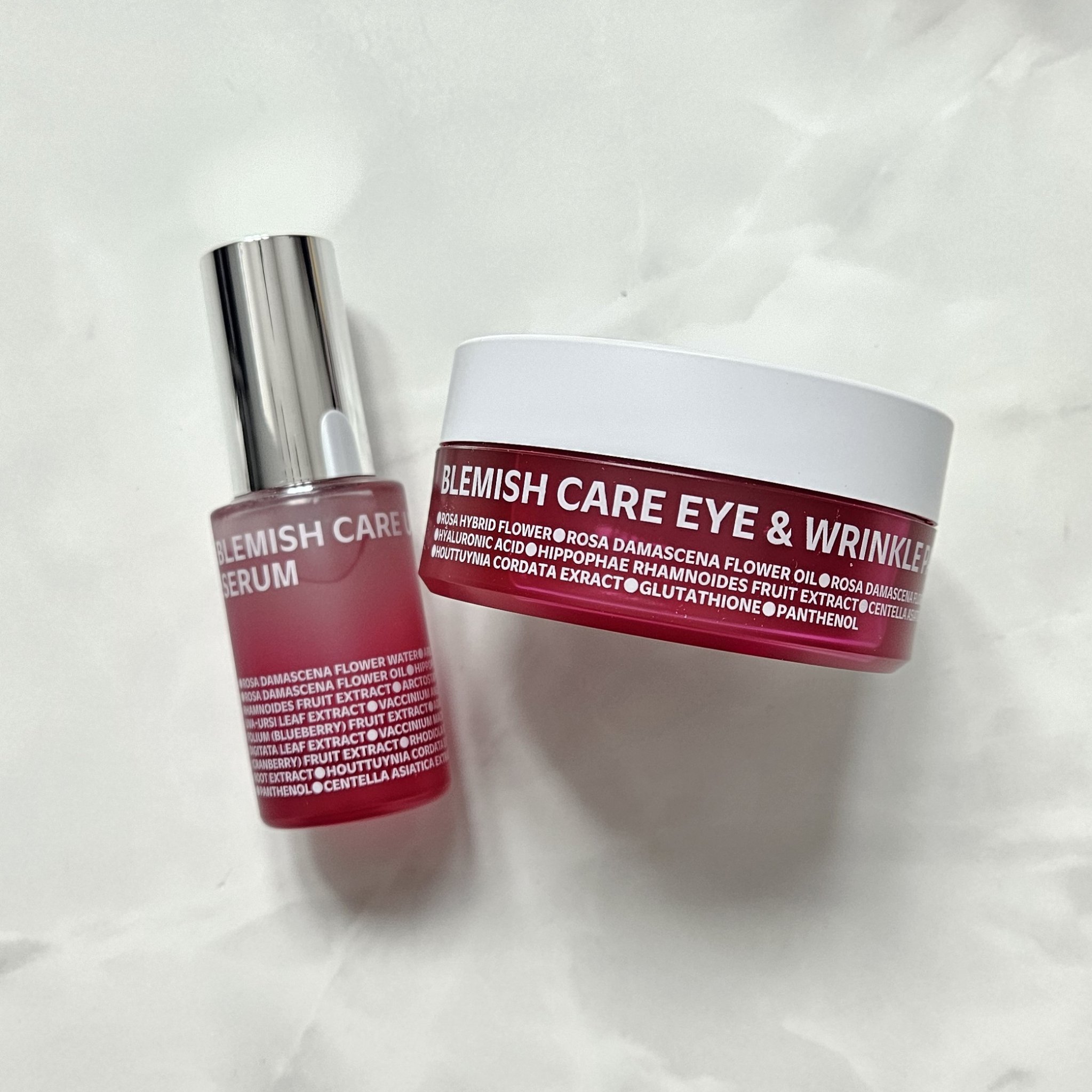 ブレミッシュケアアップ セラム/ISOI/美容液を使ったクチコミ（2枚目）