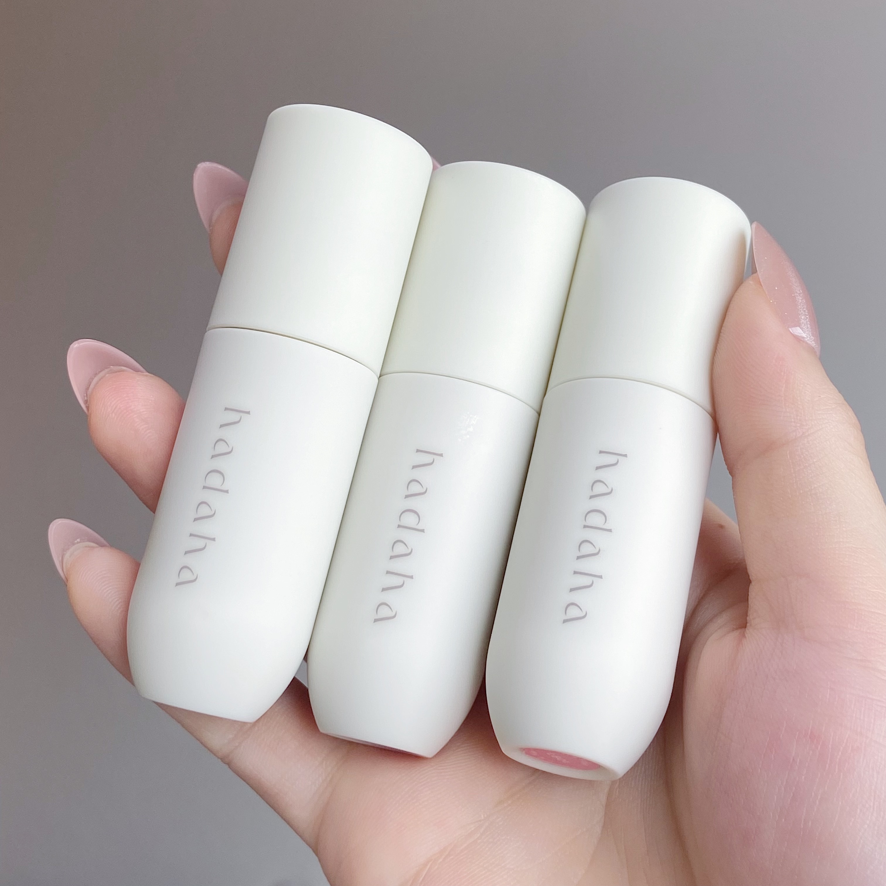 フルールリキッドチーク LB01 VEIL PINK/hadaha/リキッドチークを使ったクチコミ（2枚目）