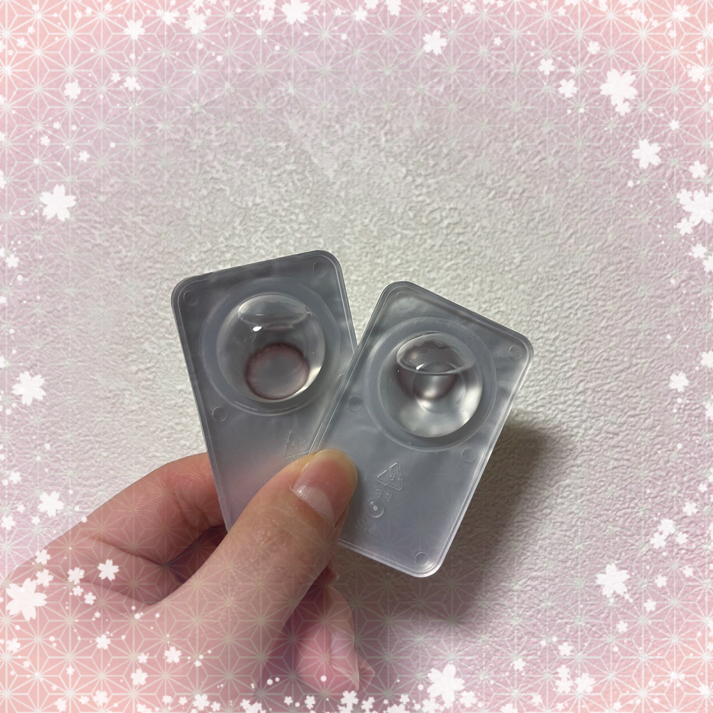 MOLAK 1month/MOLAK/１ヶ月（１MONTH）カラコンを使ったクチコミ（2枚目）