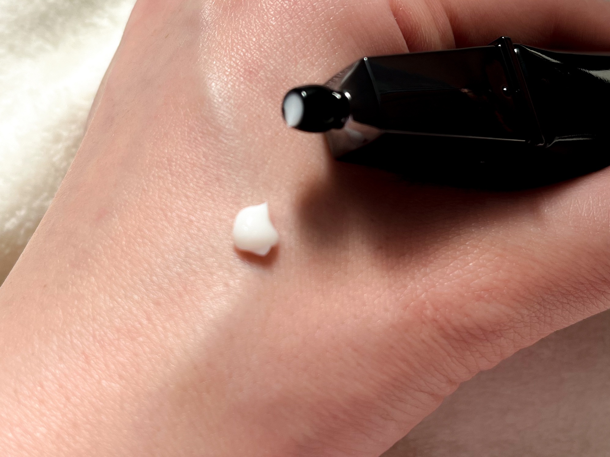 B.A アイゾーンクリーム N/B.A/アイケア・アイクリームを使ったクチコミ（3枚目）