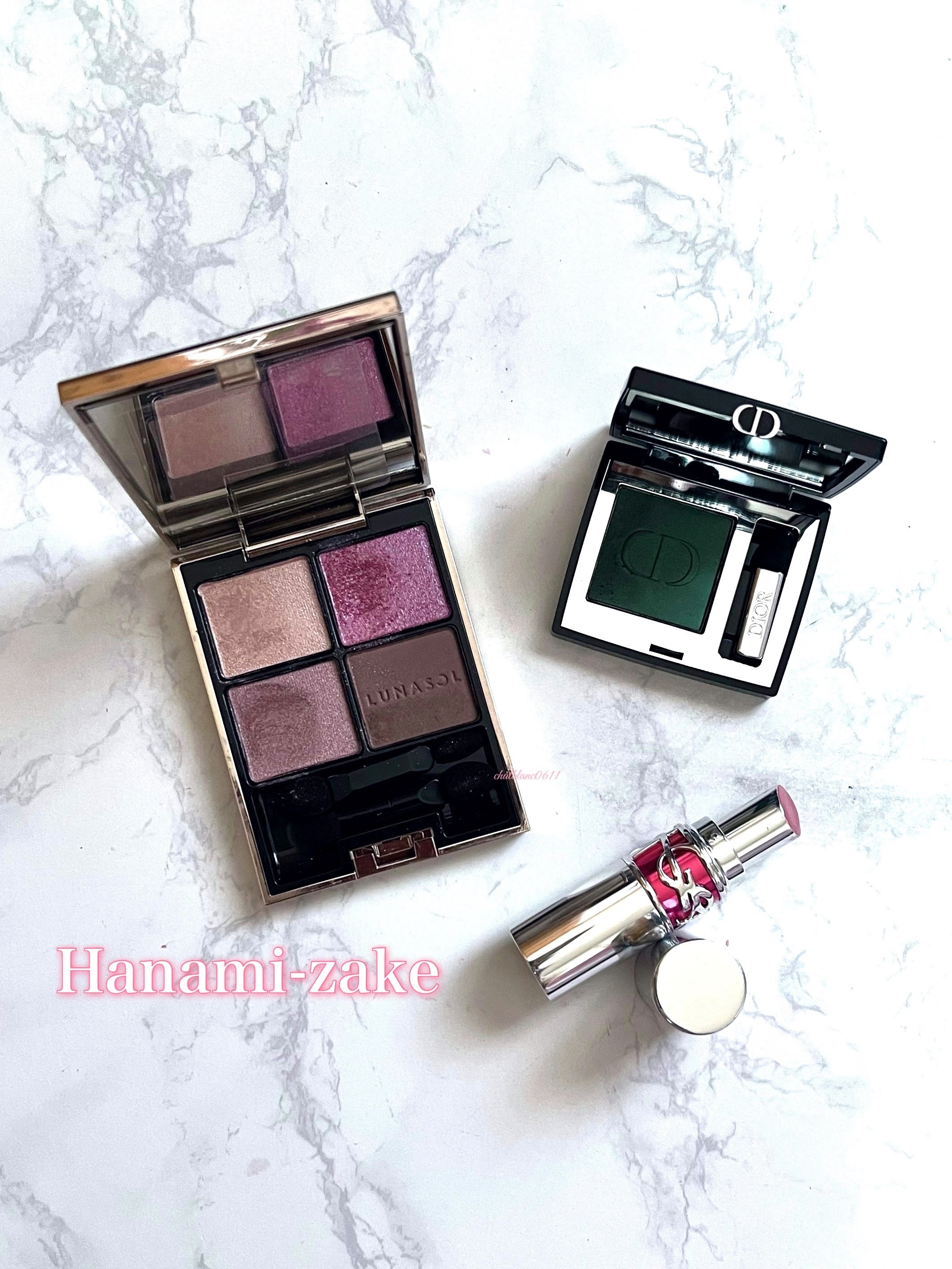 ディオールショウ モノ クルール/Dior/アイシャドウを使ったクチコミ（1枚目）