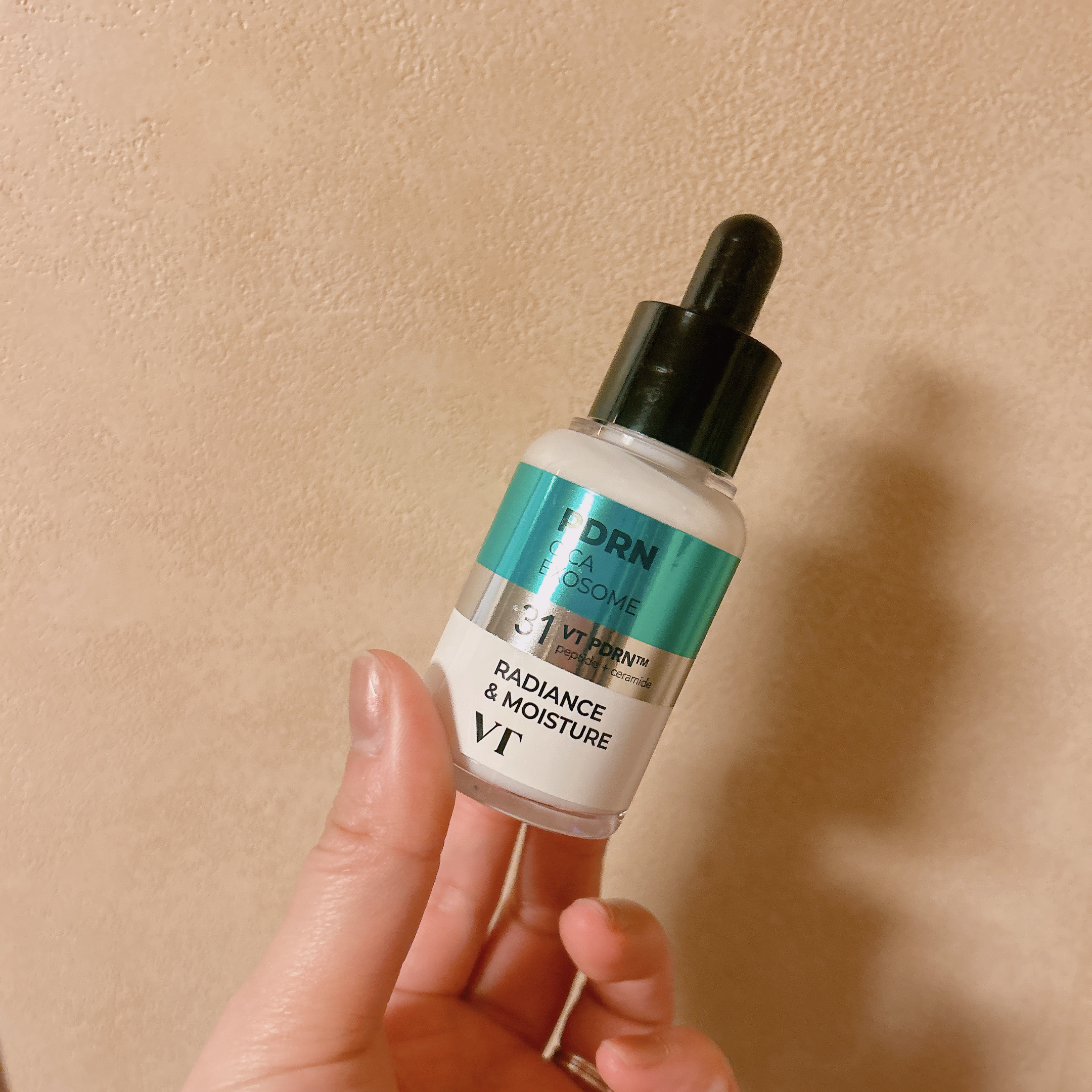 PDRN CICA EXOSOME/VT/美容液を使ったクチコミ（1枚目）