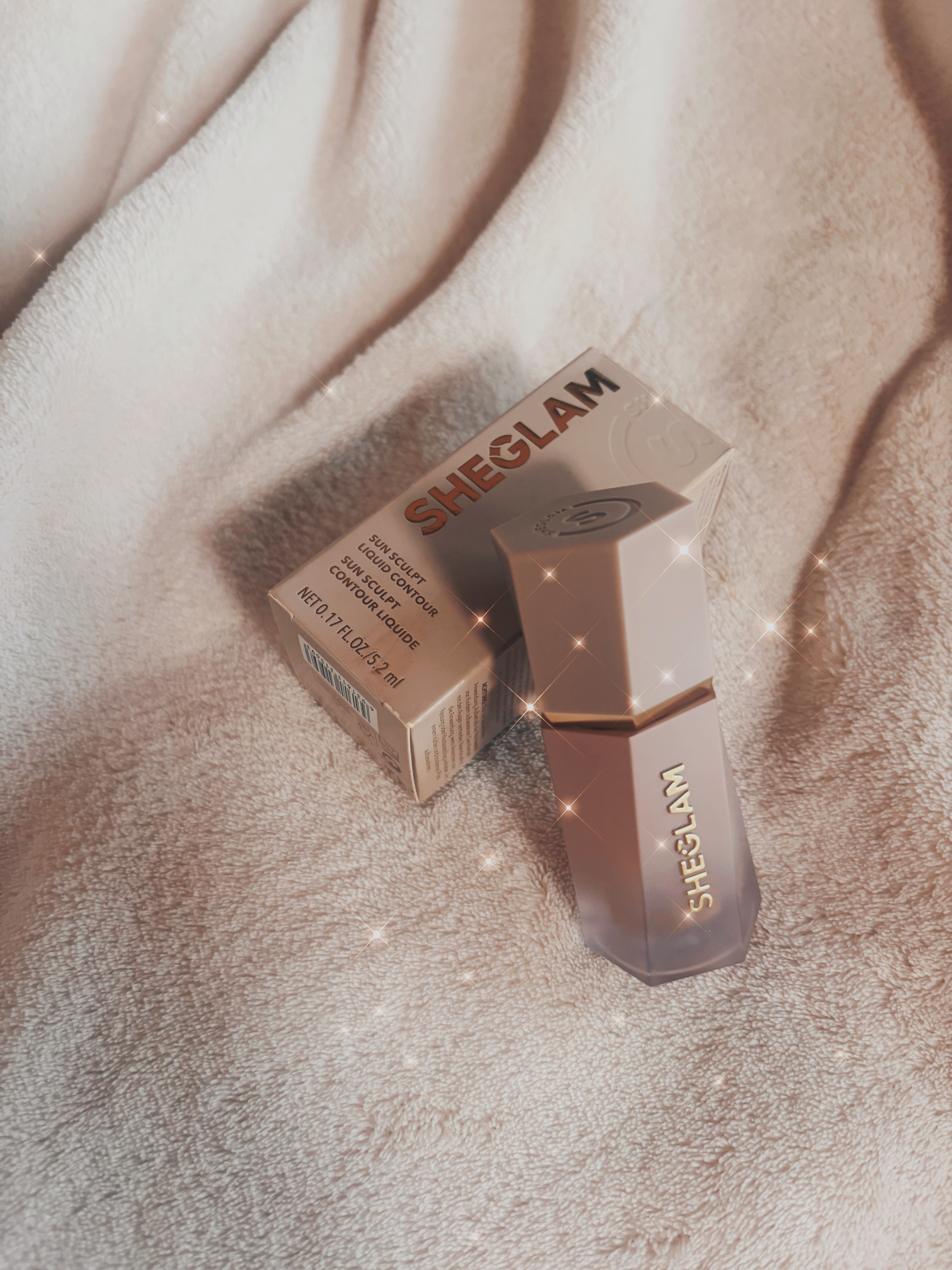 サンスカルプ リキッドシェーディング/SHEGLAM/シェーディングを使ったクチコミ（1枚目）