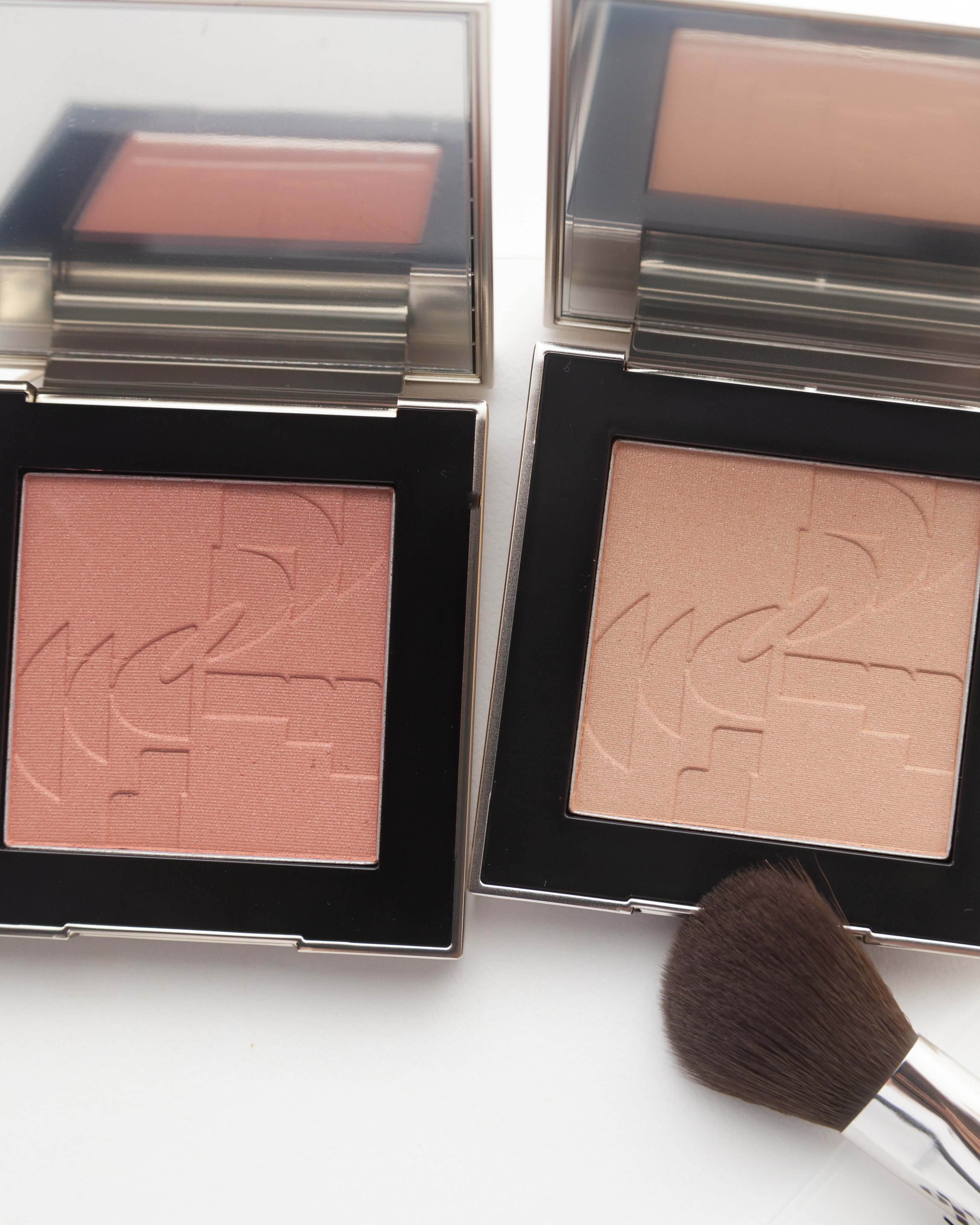 オールオーバーフェイスブラッシュ/TWO SLASH FOUR/パウダーチークを使ったクチコミ（3枚目）