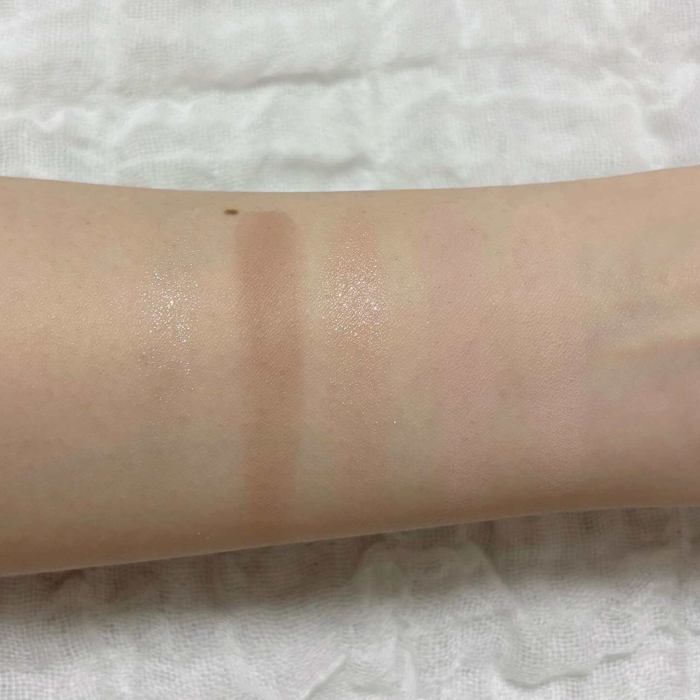 フィー ポケットアイパレット/fwee/アイシャドウパレットを使ったクチコミ（3枚目）