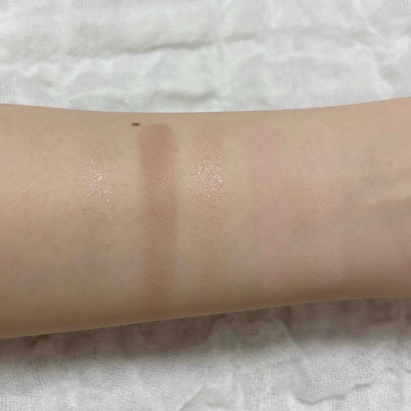 フィー ポケットアイパレット/fwee/アイシャドウパレットを使ったクチコミ(3枚目)