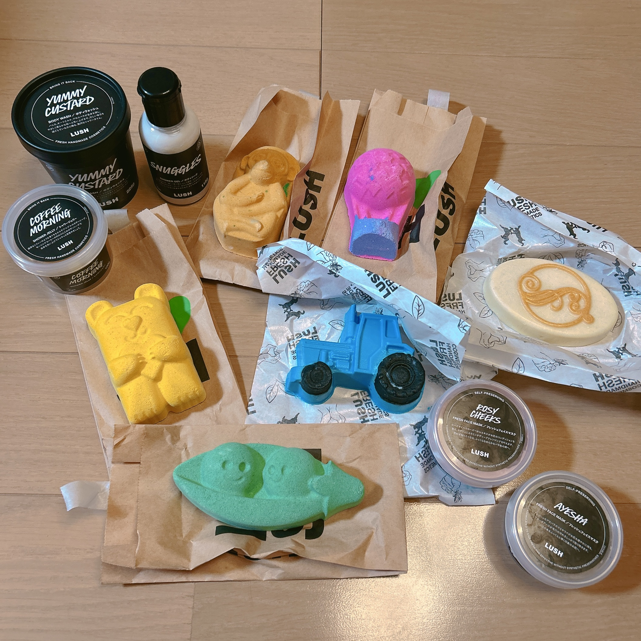 を使ったクチコミ（1枚目）