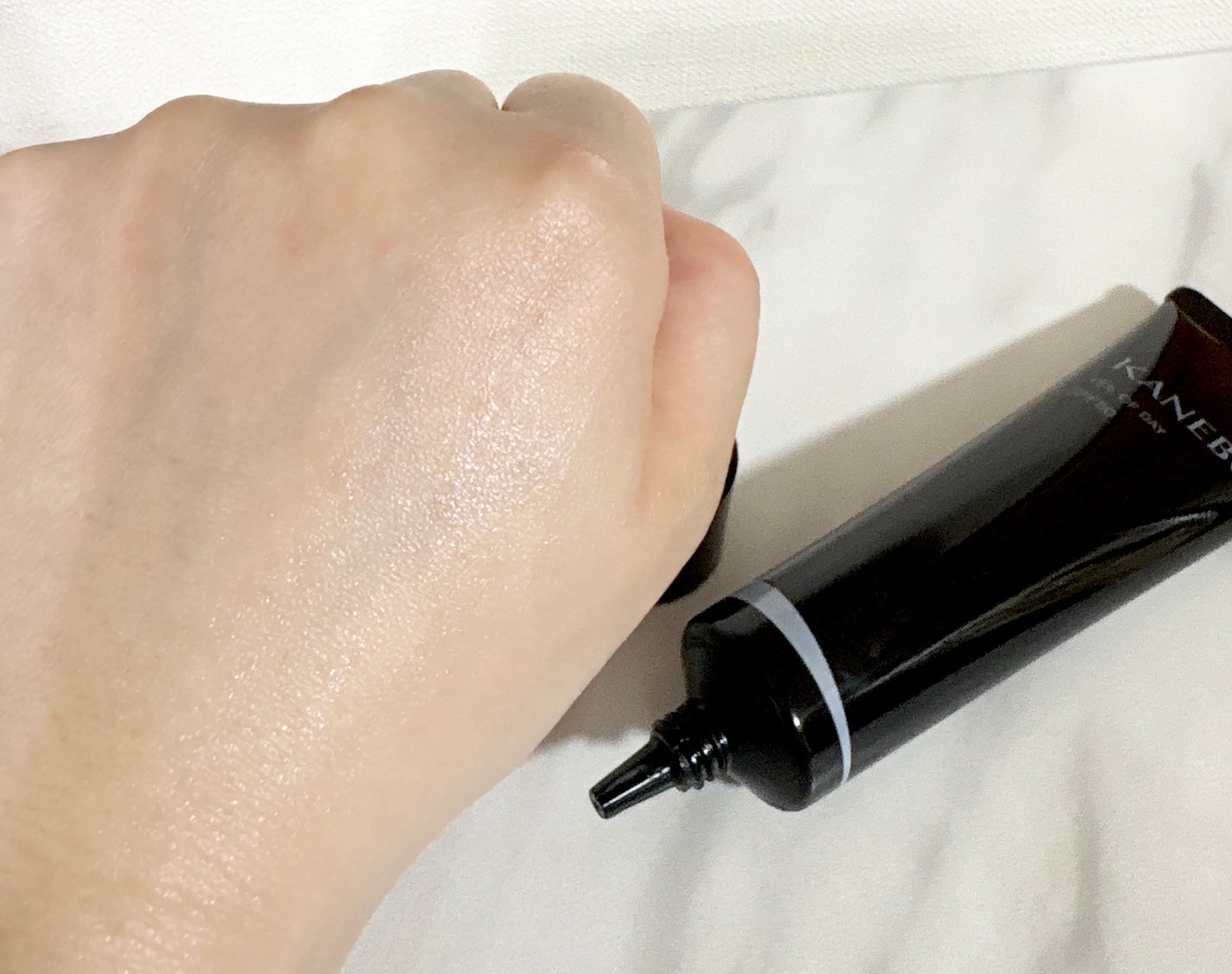 ヴェイル オブ デイ/KANEBO/日焼け止めローションを使ったクチコミ(5枚目)