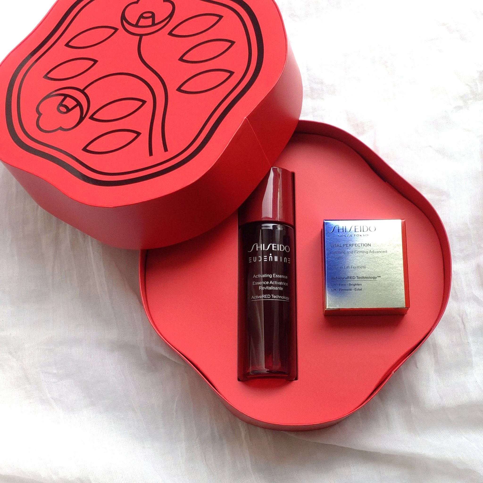 オイデルミン エッセンスローション/SHISEIDO/化粧水を使ったクチコミ（1枚目）