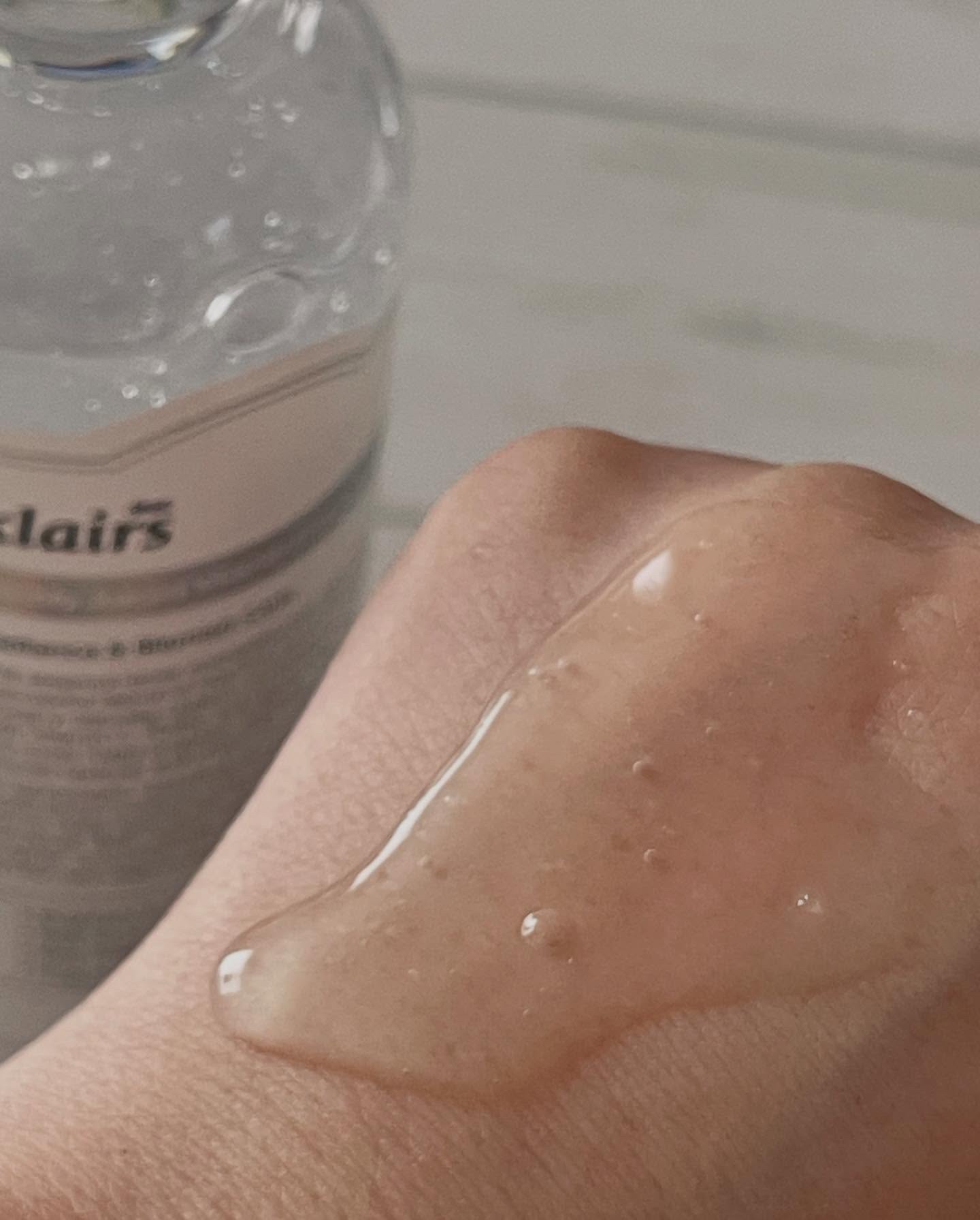 PDRN ビタグル カプセル 化粧水/Klairs/化粧水を使ったクチコミ（3枚目）