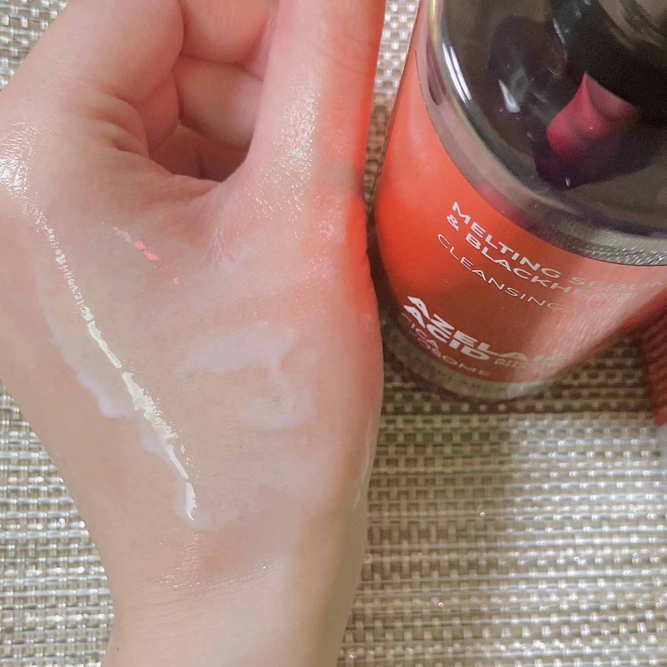 レッドブースター リードルショット100/VT/ブースター・導入液を使ったクチコミ（3枚目）