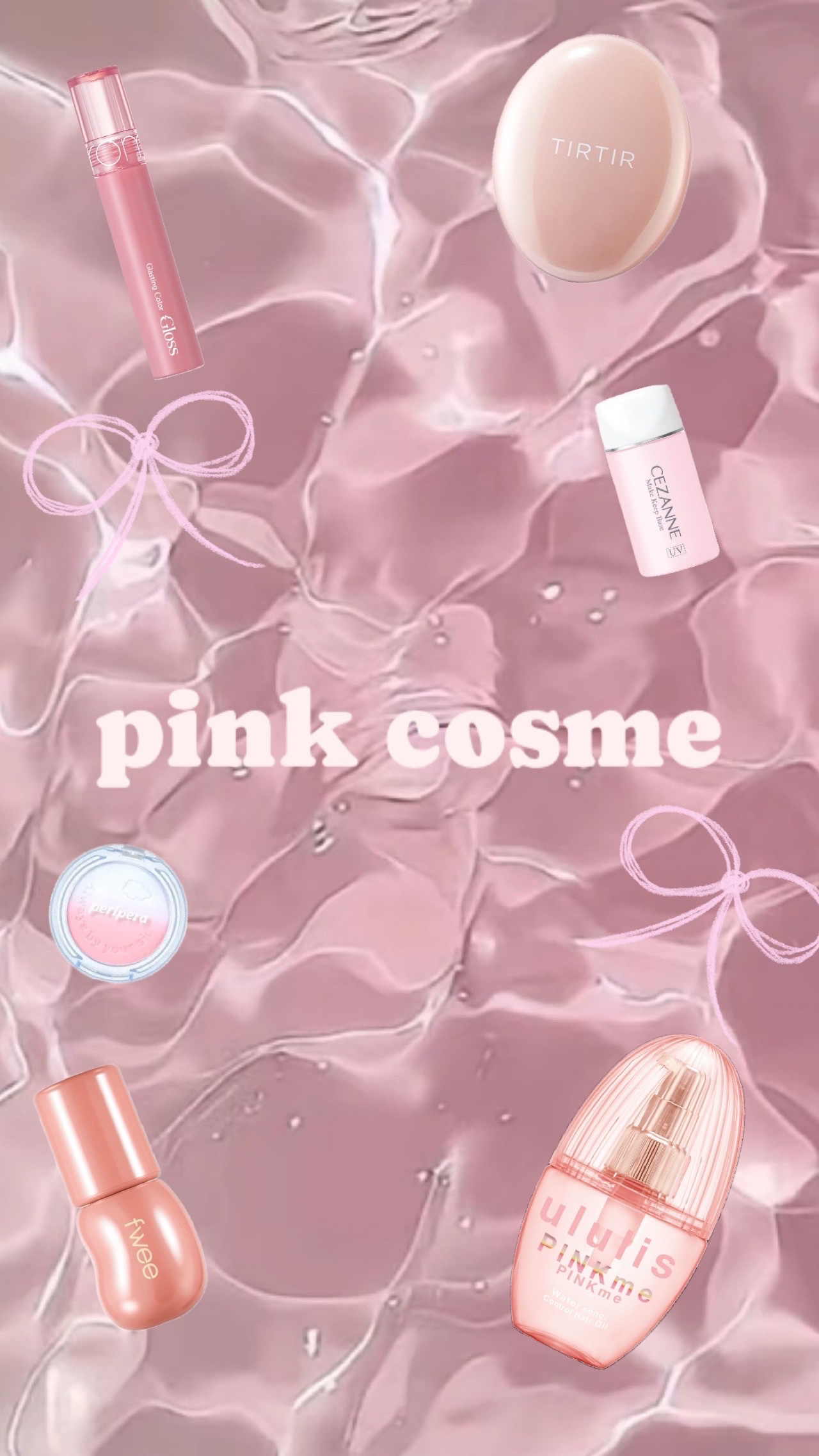 ピュア ブラッシュド カスタム チーク 01 CANDY PINK/PERIPERA/パウダーチークを使ったクチコミ（1枚目）