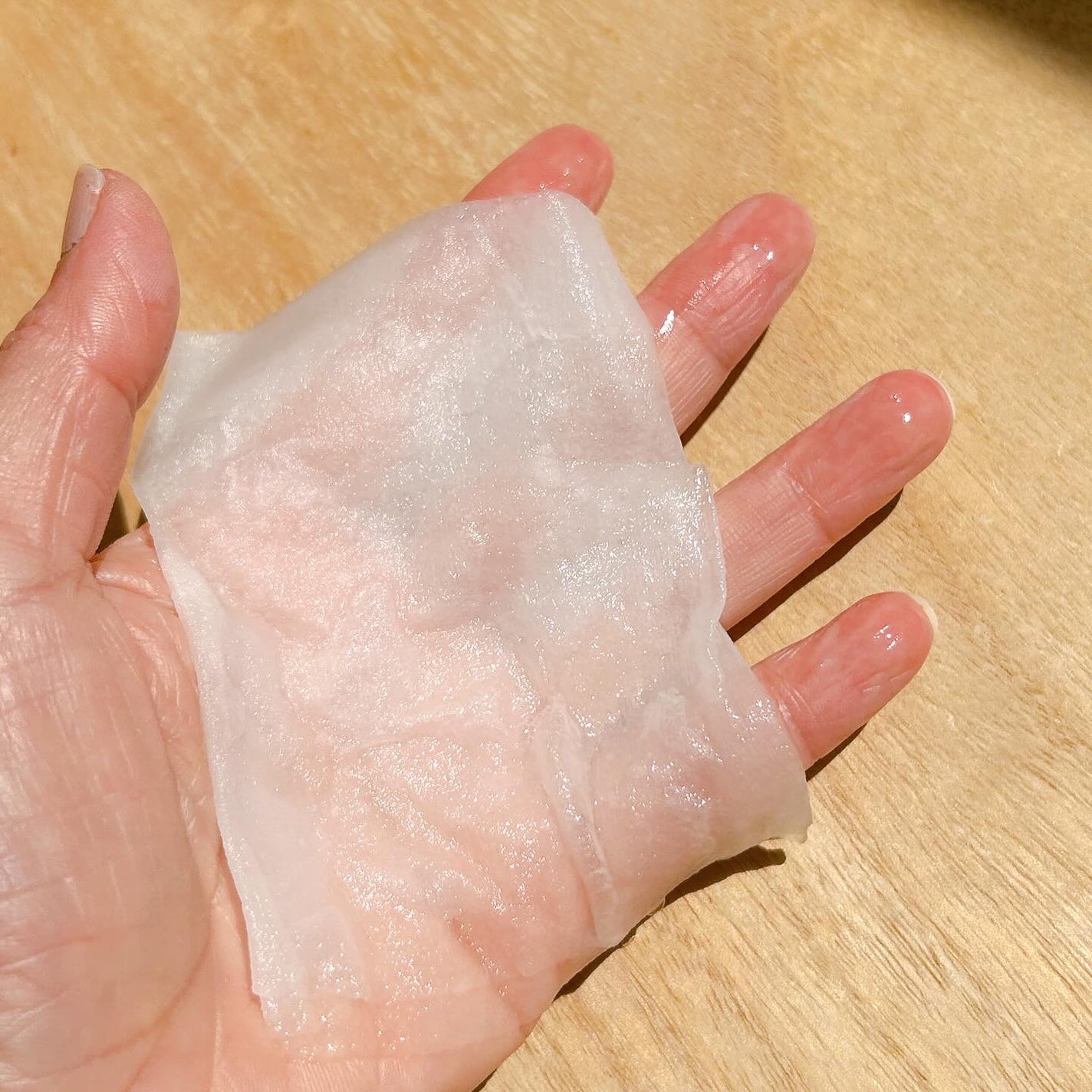 レチララ デイリーシートマスク/ネイチャーリパブリック/シートマスク・パックを使ったクチコミ(6枚目)