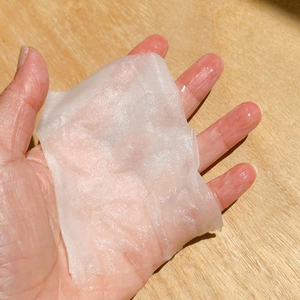 レチララ デイリーシートマスク/ネイチャーリパブリック/シートマスク・パックを使ったクチコミ(6枚目)