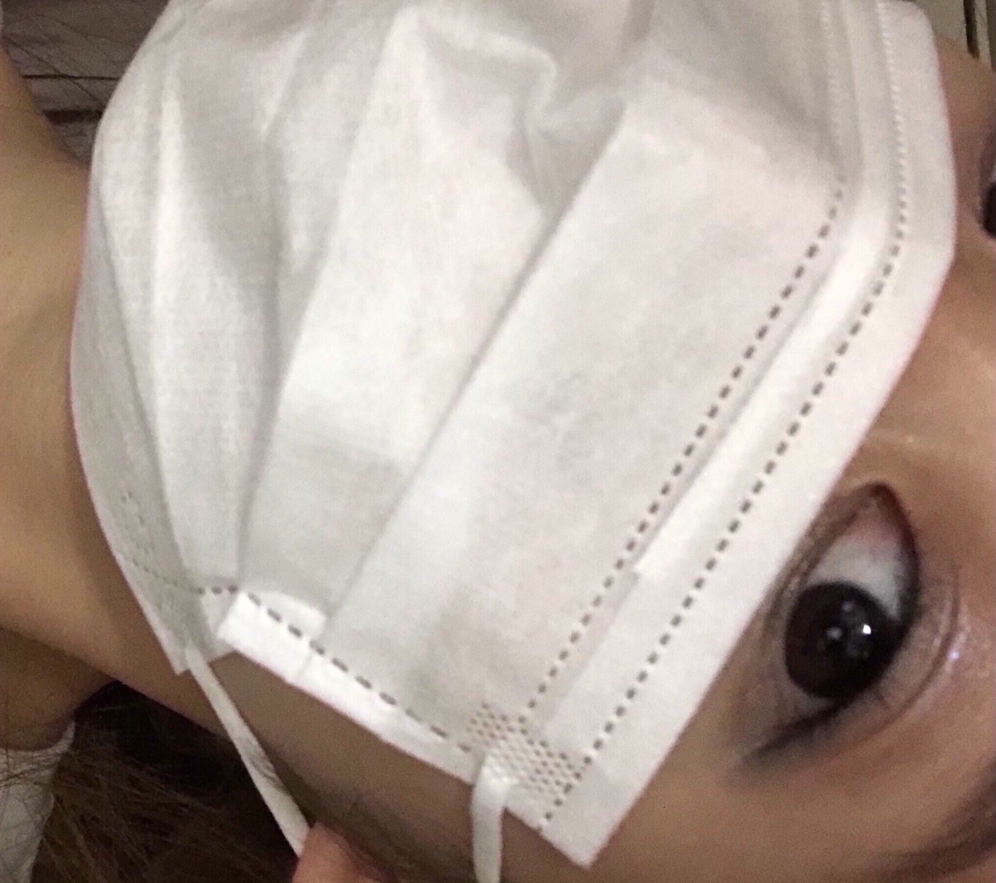 プレスド アイシャドー（レフィル）/shu uemura/単色アイシャドウを使ったクチコミ（2枚目）