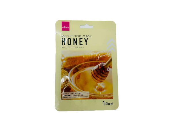 スーパーフード　フェイシャルシートマスク / DAISO
