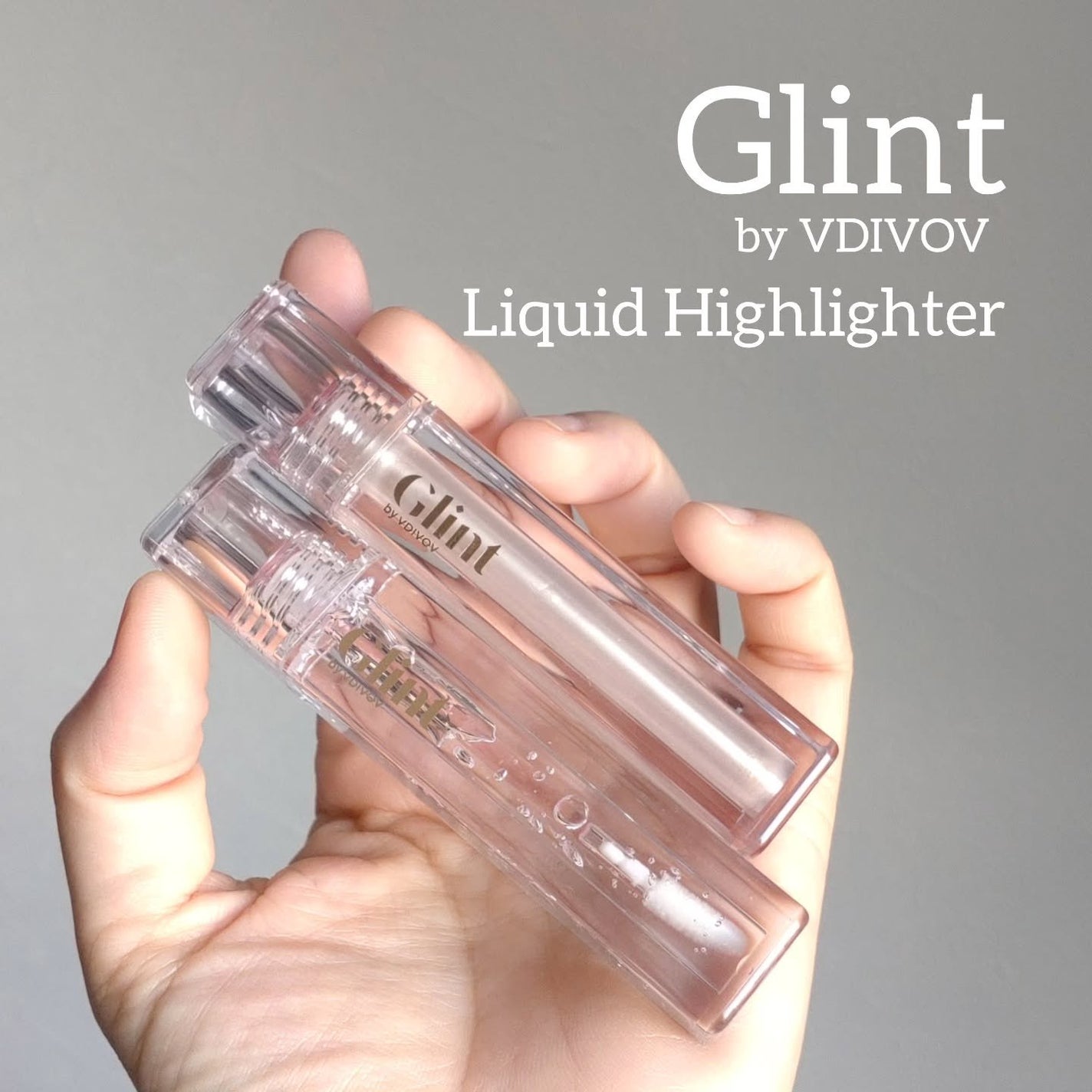 グリント リキッドハイライター/Glint/リキッドハイライトを使ったクチコミ(1枚目)