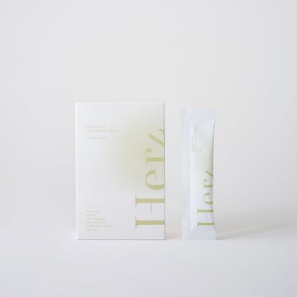 Herz skin フルフィルメント フルボブースター ゼリー