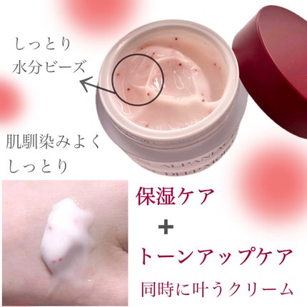 アルファナイアシン ディープモイストクリーム /ShionLe/フェイスクリームを使ったクチコミ(2枚目)