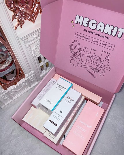 ダルバ ホワイトトリュフファーストスプレーセラム/ダルバ/ミスト状化粧水を使ったクチコミ(10枚目)