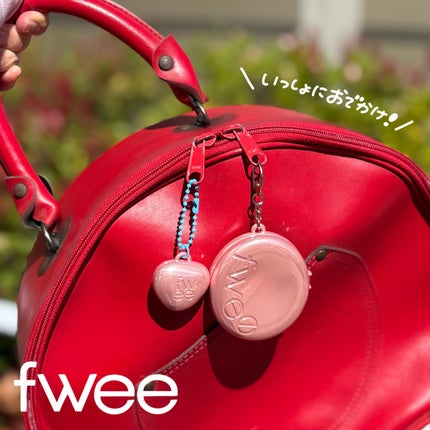 フィー ポケットアイパレット/fwee/アイシャドウパレットを使ったクチコミ(5枚目)