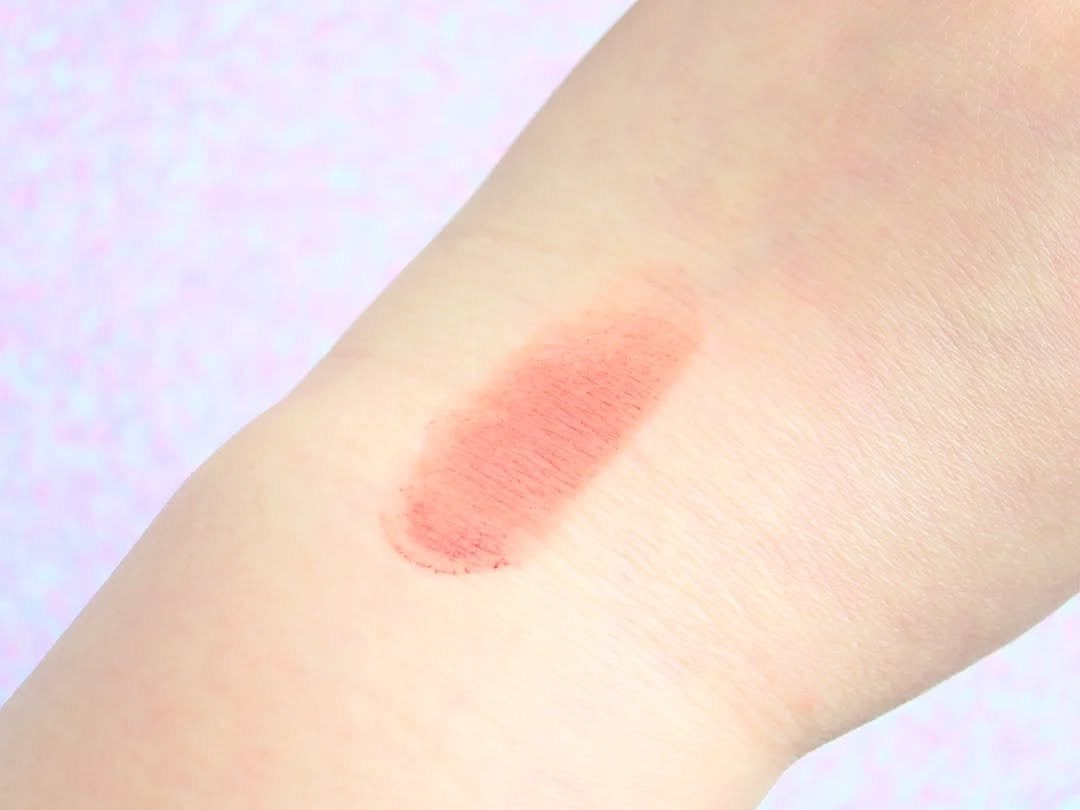 バルキーマットリップスティック/Laka/口紅を使ったクチコミ(3枚目)