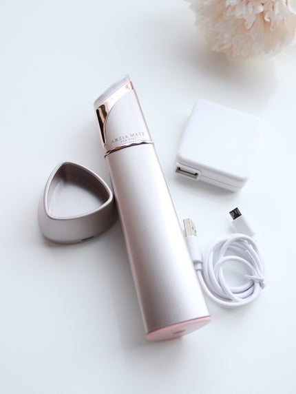 アクシージア メイト フォーアイズ/AXXZIA/美顔器・マッサージを使ったクチコミ(2枚目)