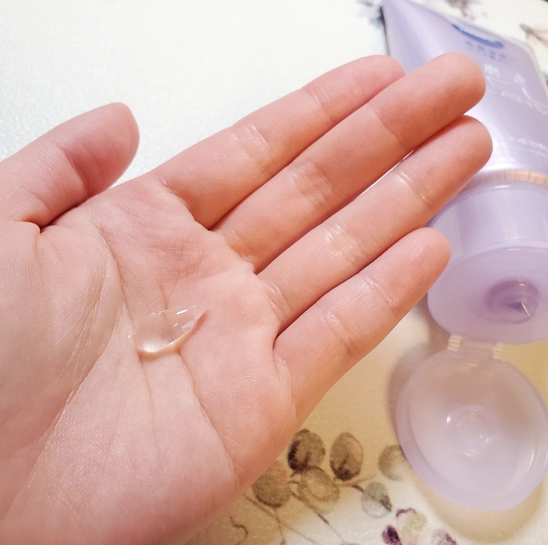 ニベア 肌磨きジェルクレンズ/ニベア/クレンジングジェルを使ったクチコミ(3枚目)