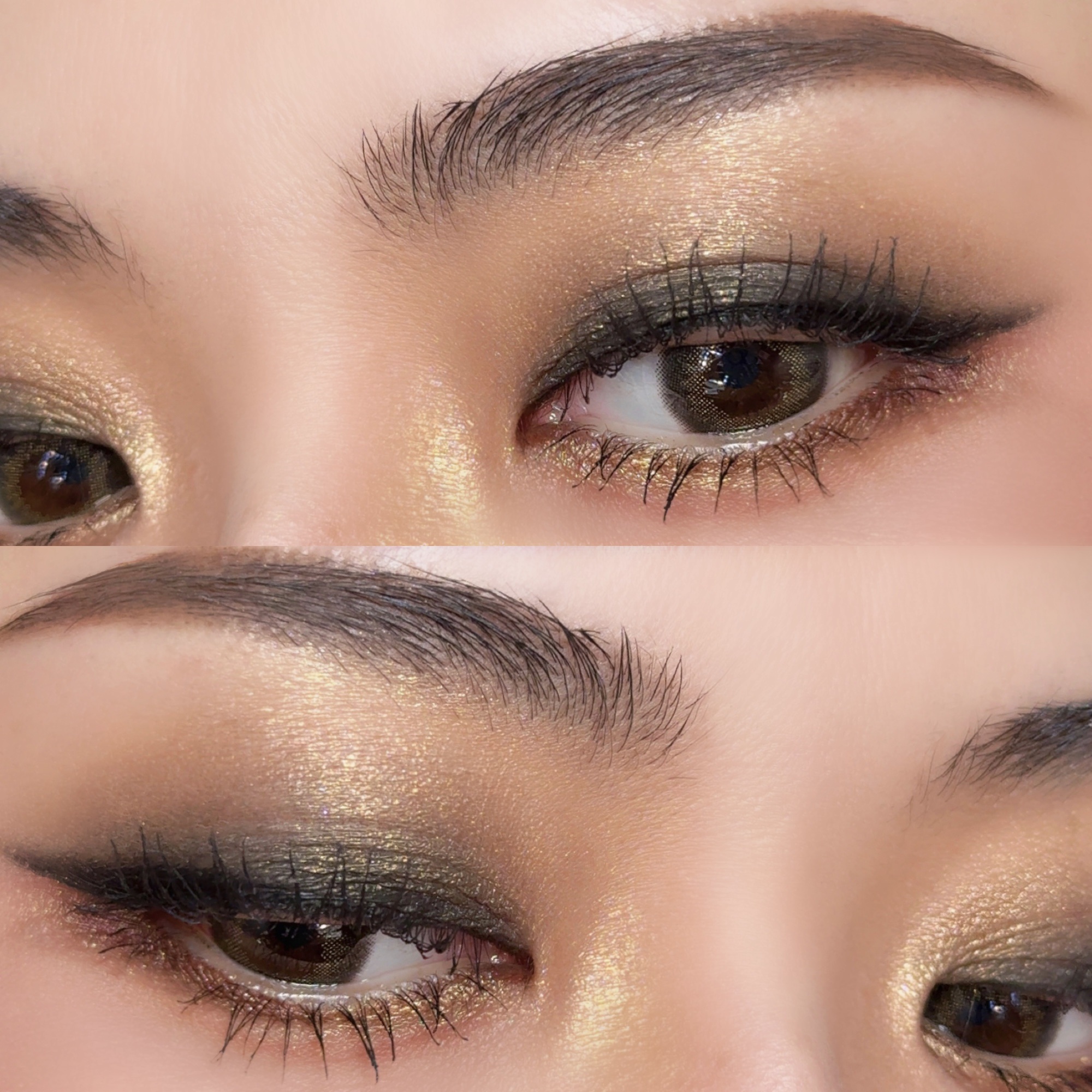 アイ カラー クォード/TOM FORD BEAUTY/アイシャドウパレットを使ったクチコミ（2枚目）