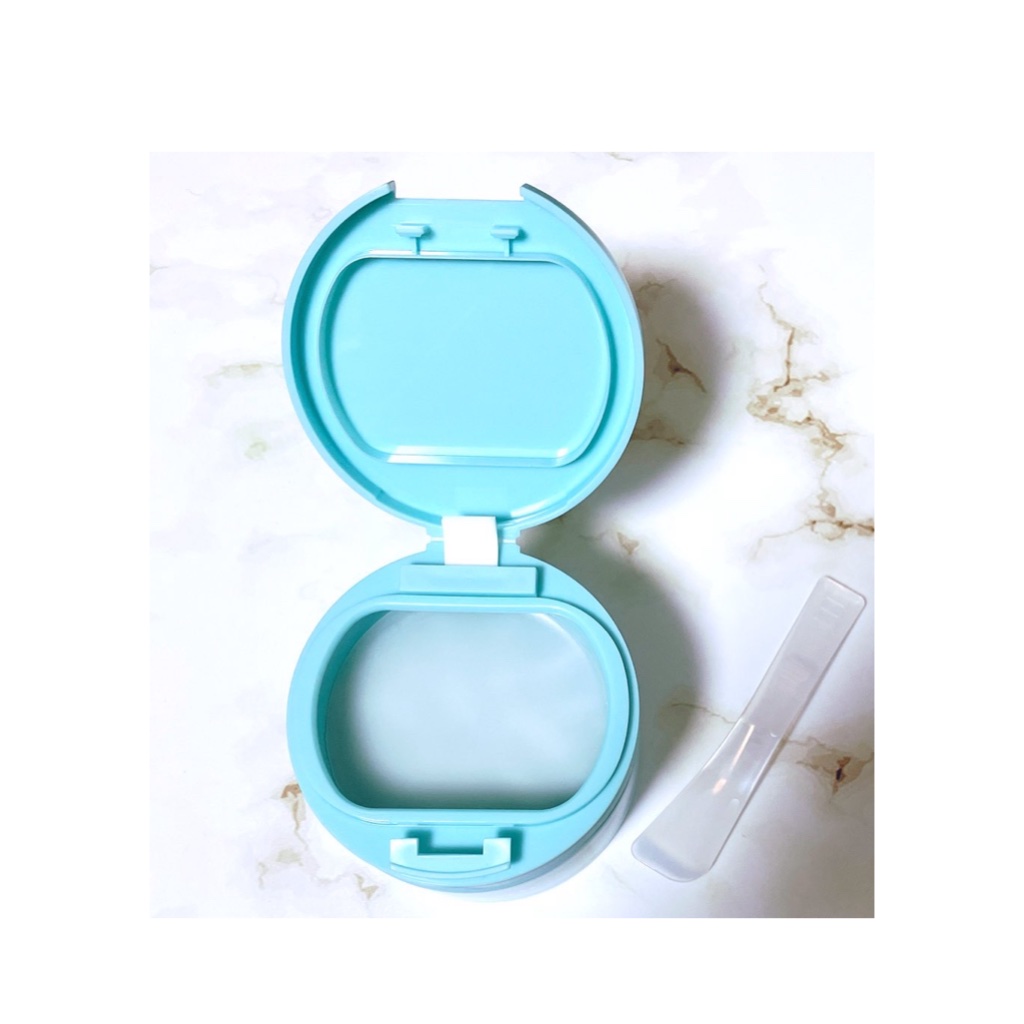 ルルルンクレンジング トーニングバーム MILD BLUE/ルルルン/クレンジングバームを使ったクチコミ（2枚目）