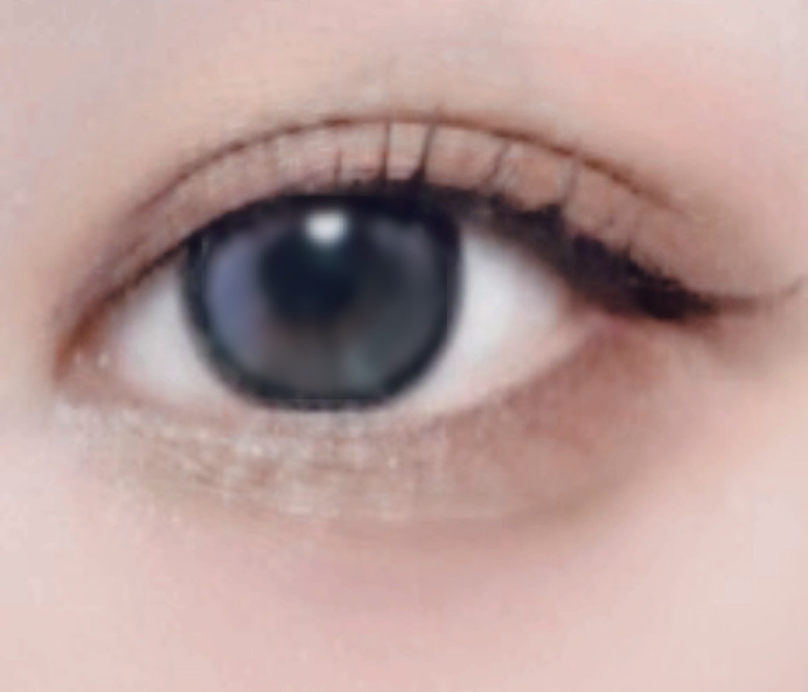 マイフェイブムードアイパレット 9カラー/HOLIKA HOLIKA/アイシャドウパレットを使ったクチコミ（3枚目）