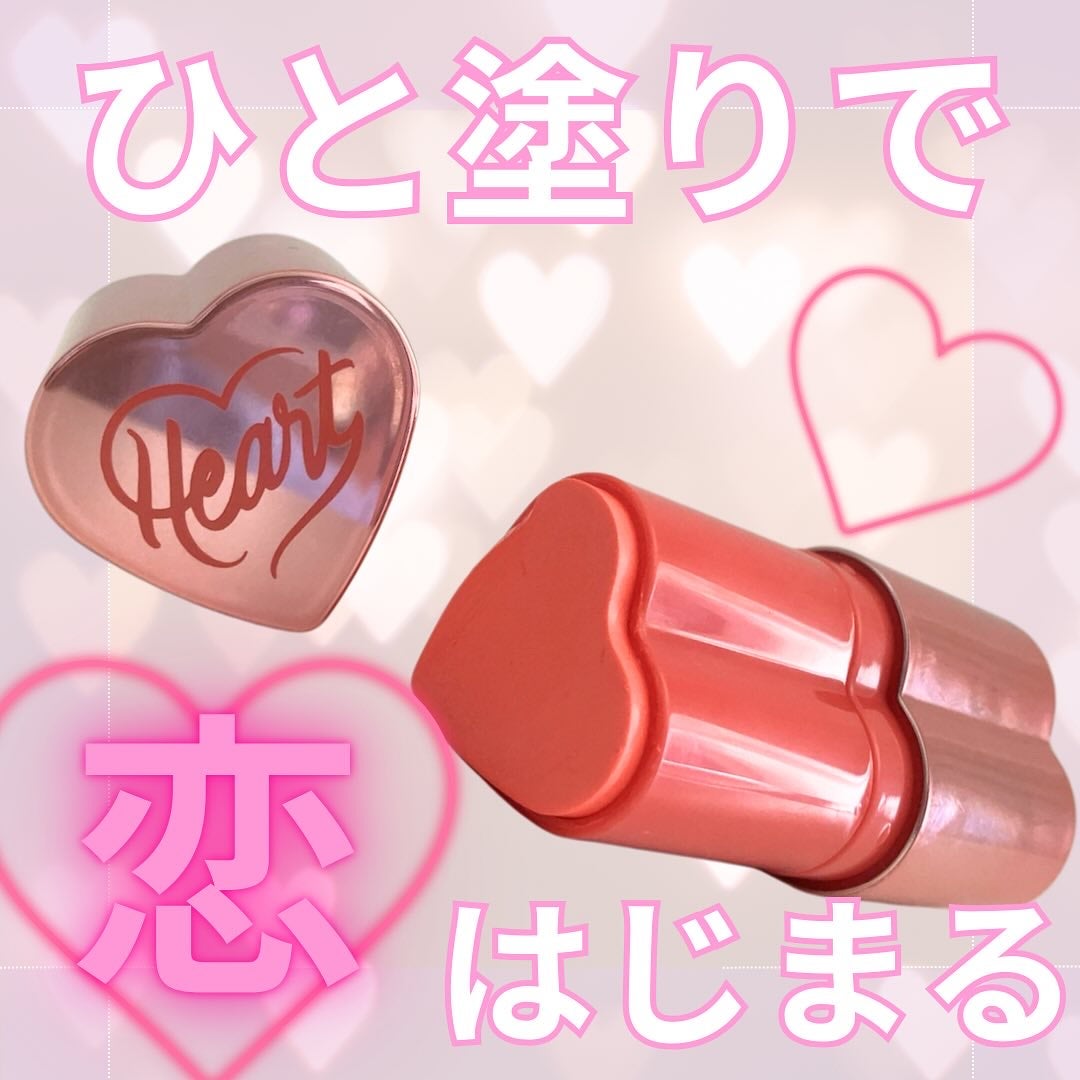 タッチインソール チークブラッシャー/touch in SOL /ジェル・クリームチークを使ったクチコミ(1枚目)