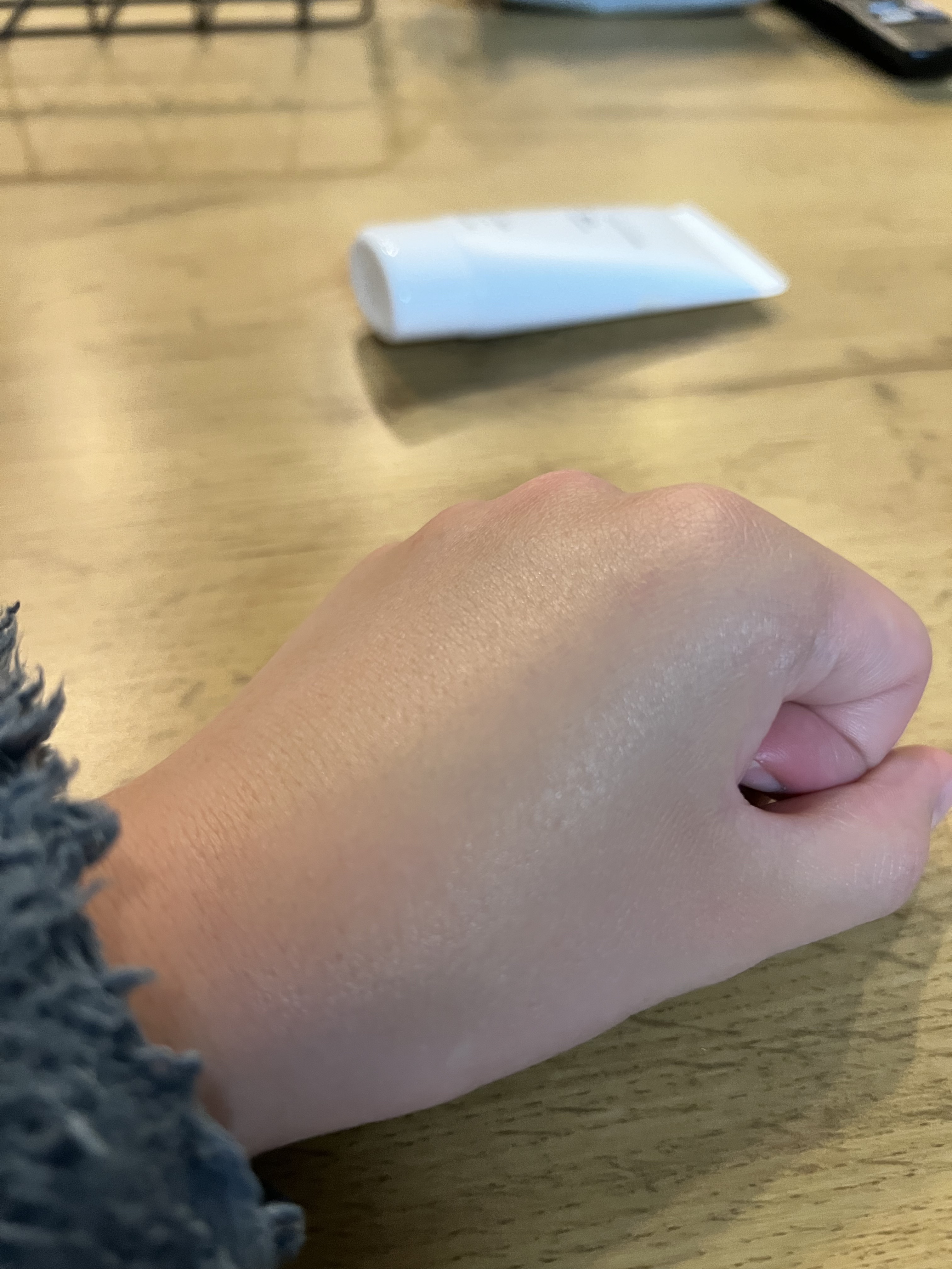 BB クリーム 1 オークル系/ちふれ/BBクリームを使ったクチコミ（2枚目）