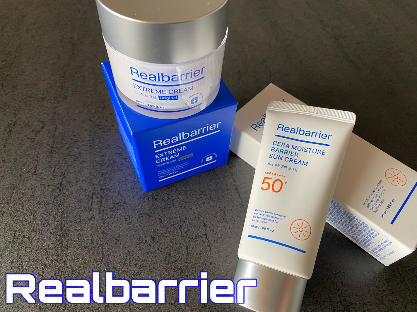 リアルバリア エクストリームクリーム オリジナル/Real Barrier/フェイスクリームを使ったクチコミ(1枚目)
