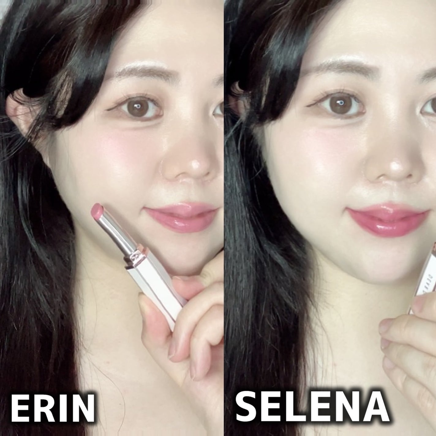 リップアルアグロウシャイン/DEAR DAHLIA/口紅を使ったクチコミ(4枚目)