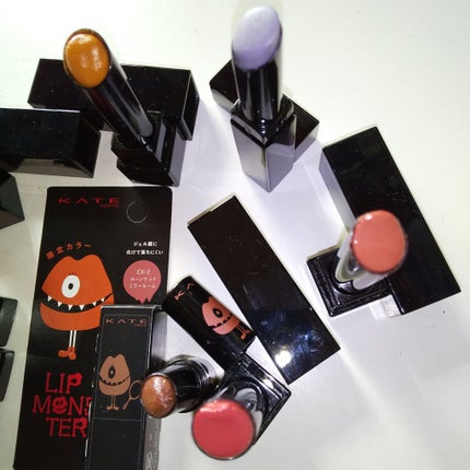 ケイト リップモンスター/KATE/口紅を使ったクチコミ(2枚目)