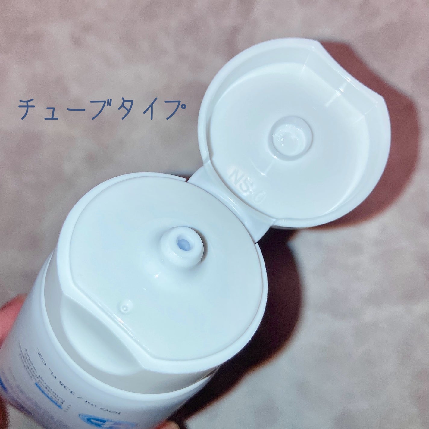 ディーアール120 バリアクリーム/KLALAB/フェイスクリームを使ったクチコミ(3枚目)