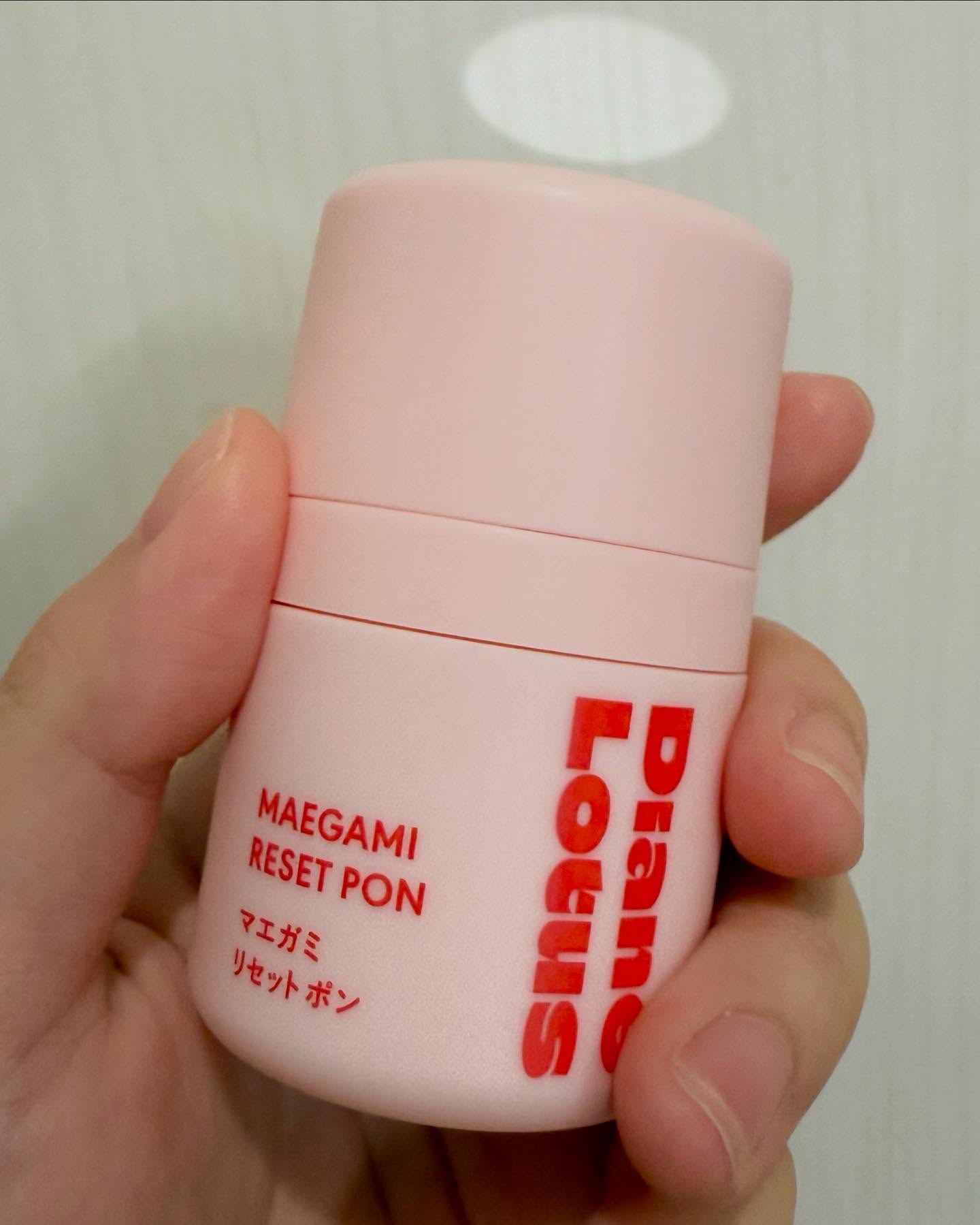 ロータス マエガミリセットポン/ダイアン/その他スタイリングを使ったクチコミ（1枚目）