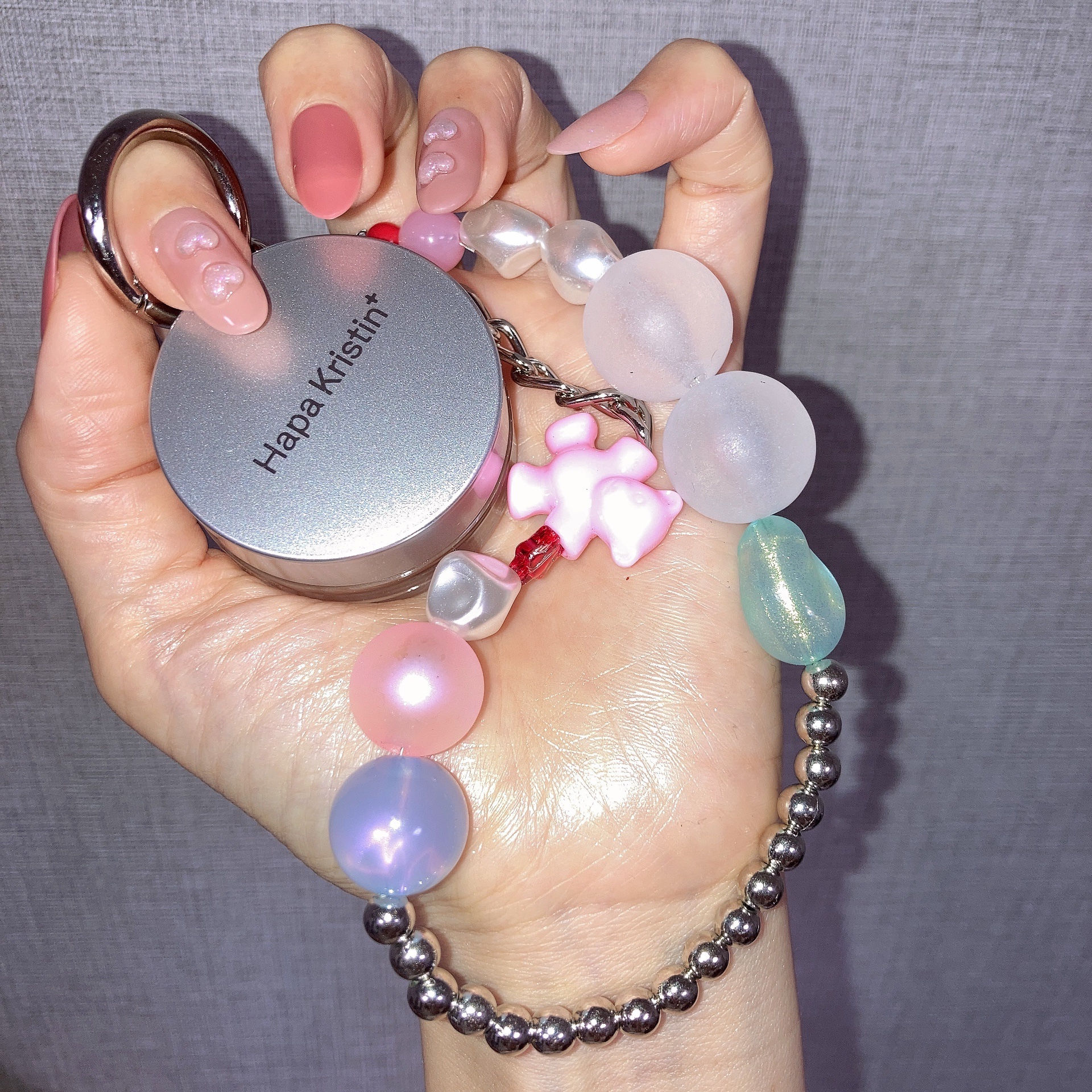 Light Glow ハイライト/Hapa kristin/クリームハイライトを使ったクチコミ（2枚目）