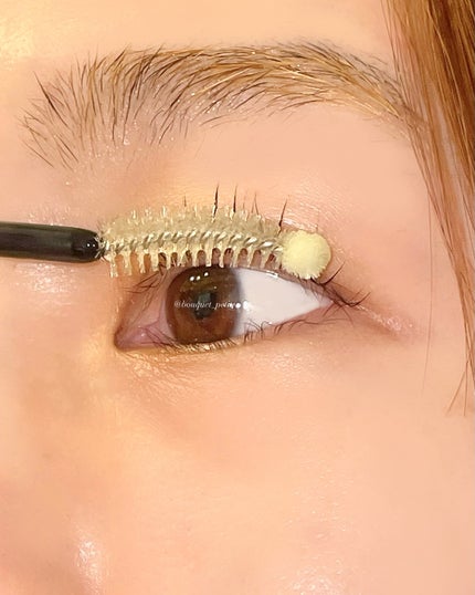 スーパーバイタルアイラッシュセラム/NUDIQUE/まつげ美容液を使ったクチコミ(10枚目)