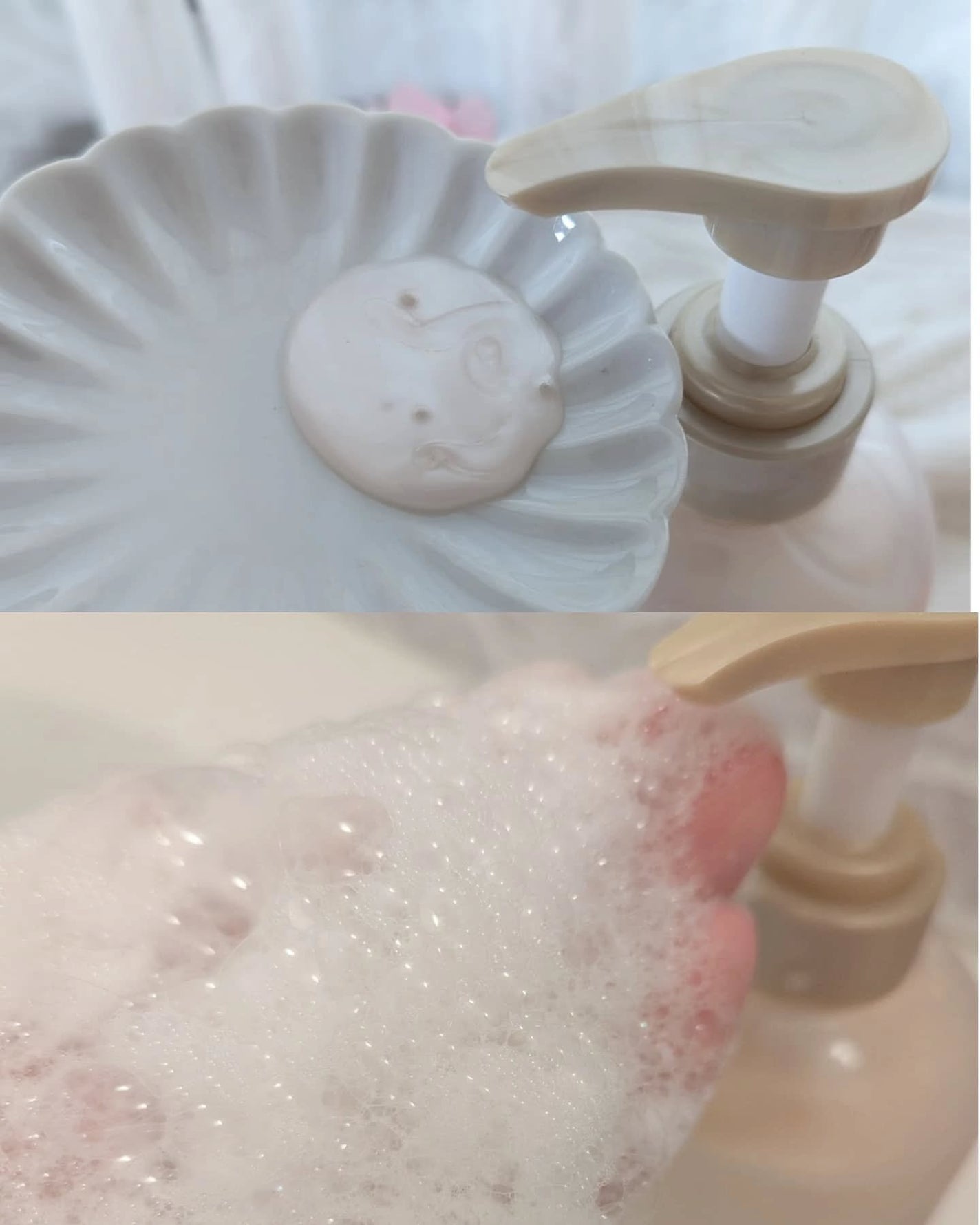 シャンプー/トリートメント パールシャイン(PS)/CLAYGE/市販シャンプーを使ったクチコミ(2枚目)