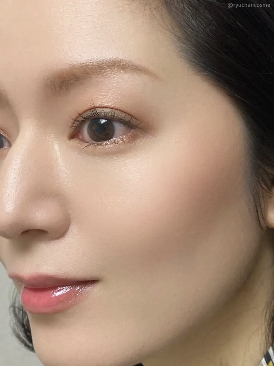 コントゥール ジェ 01 ローズウッド/GUERLAIN/リップライナーを使ったクチコミ（3枚目）