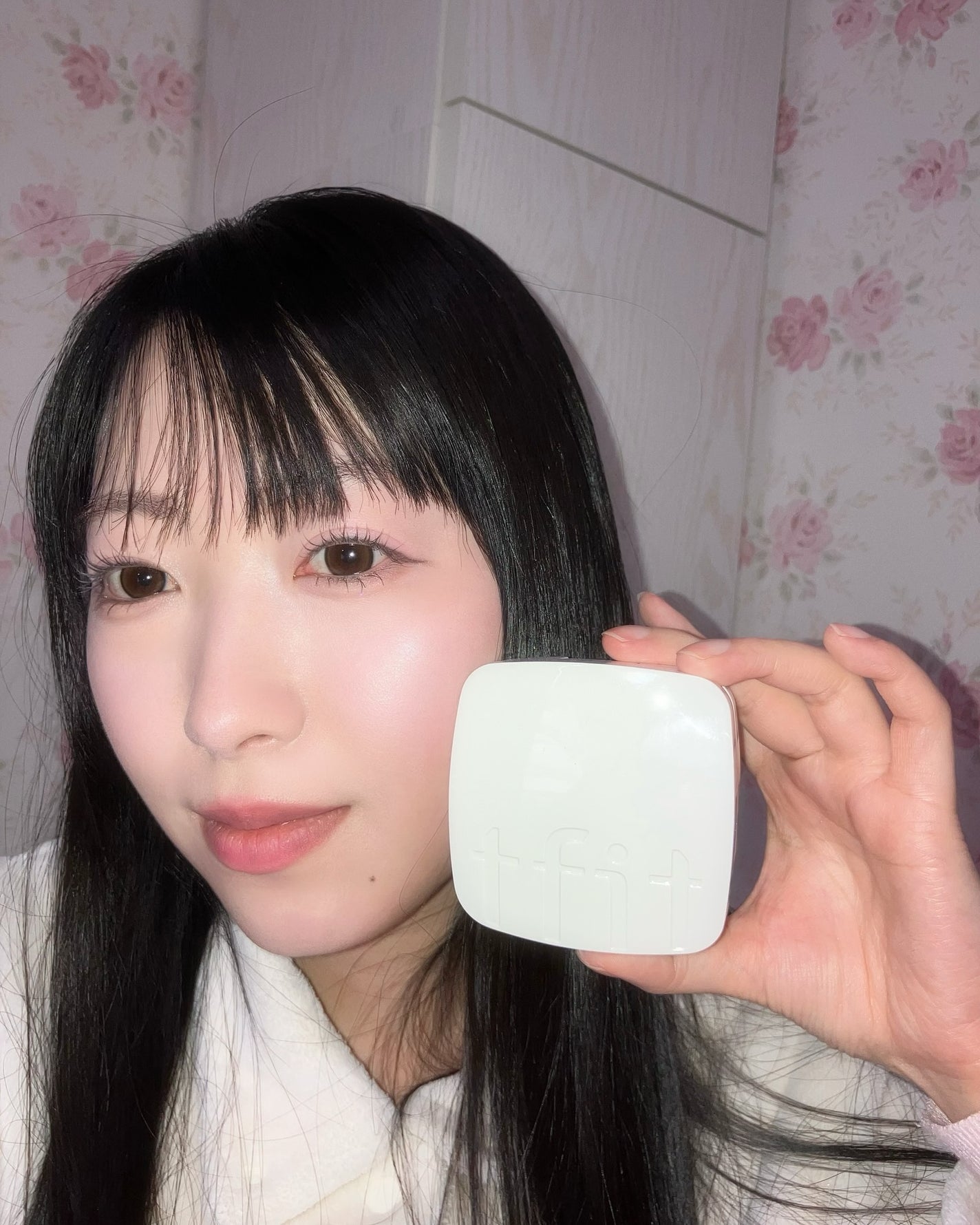 ダルバ ホワイトトリュフファーストスプレーセラム/ダルバ/ミスト状化粧水を使ったクチコミ(2枚目)