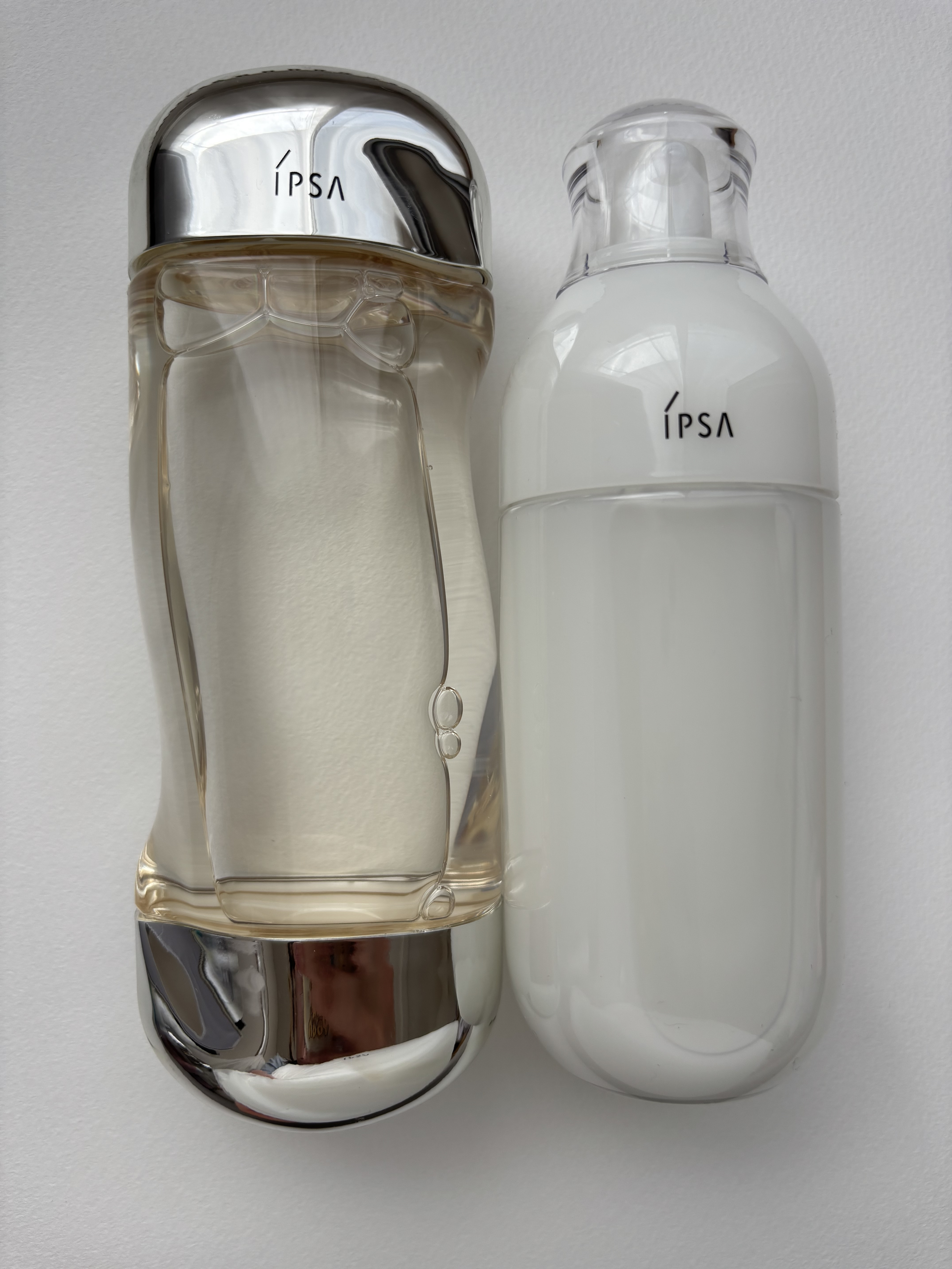 ザ・タイムR アクア/IPSA/化粧水を使ったクチコミ（1枚目）